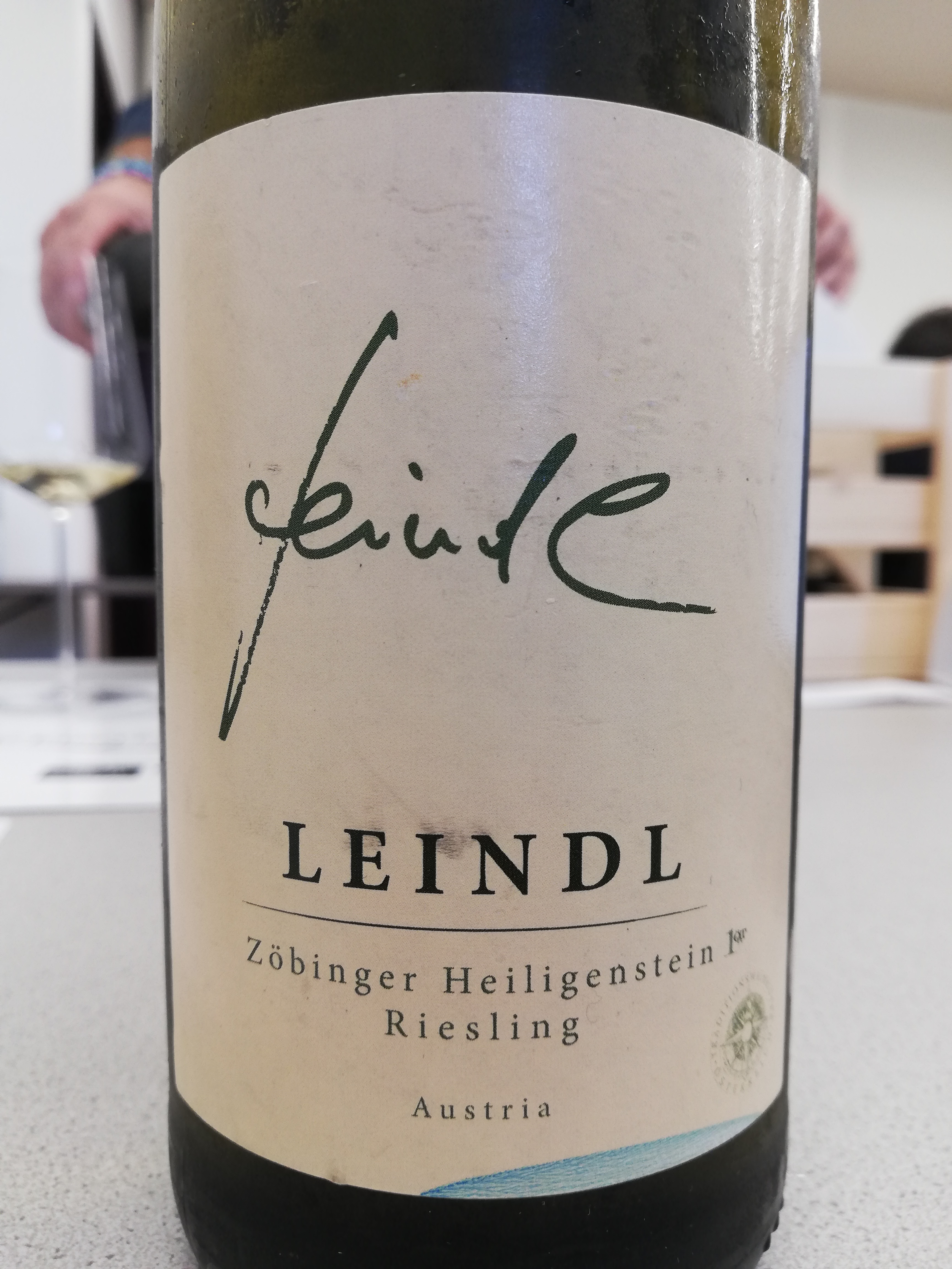 Leindl - Riesling Ried Heiligenstein 2018