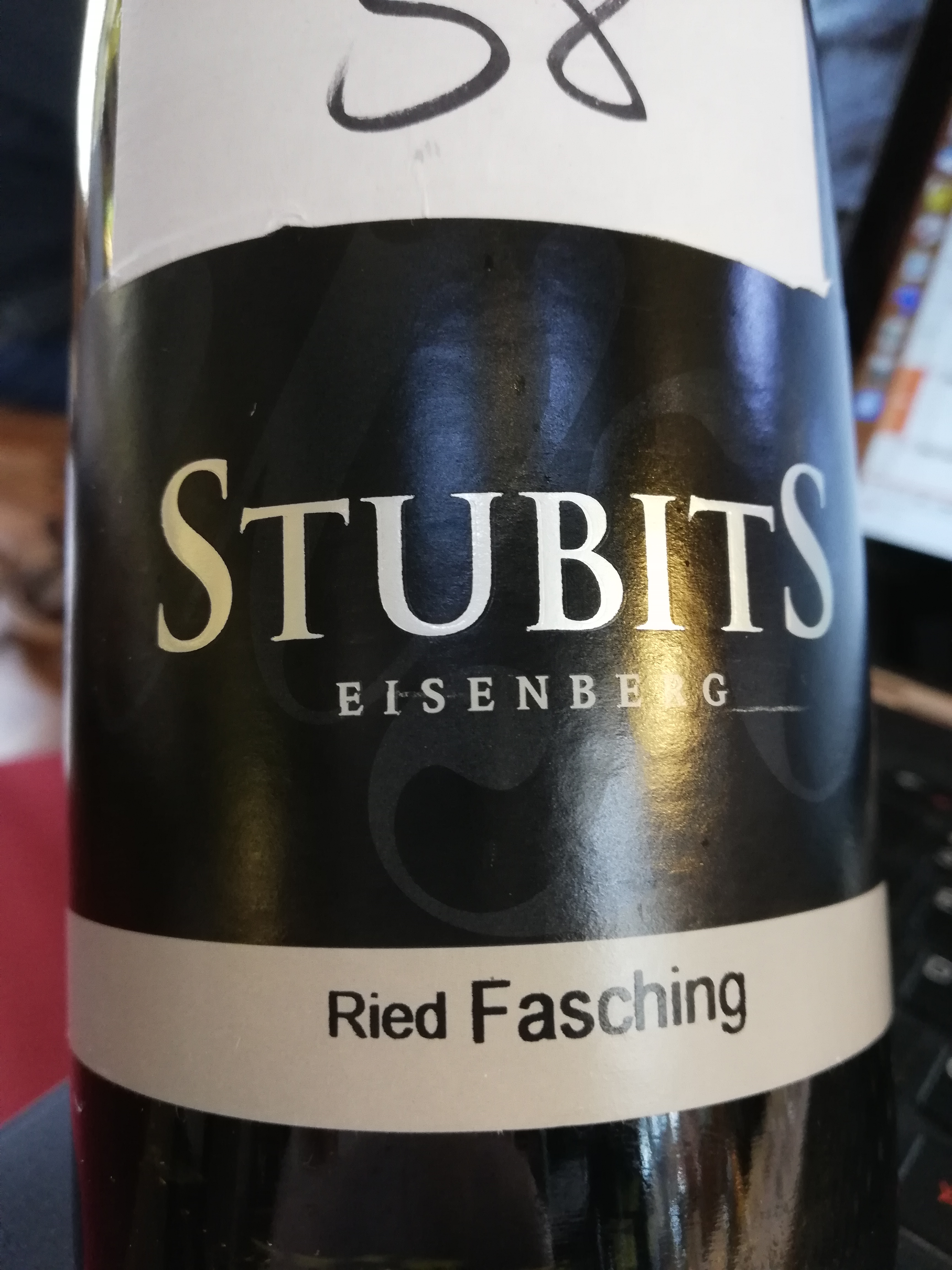 Stubits Walter - Baufränkisch Ried Fasching 2017