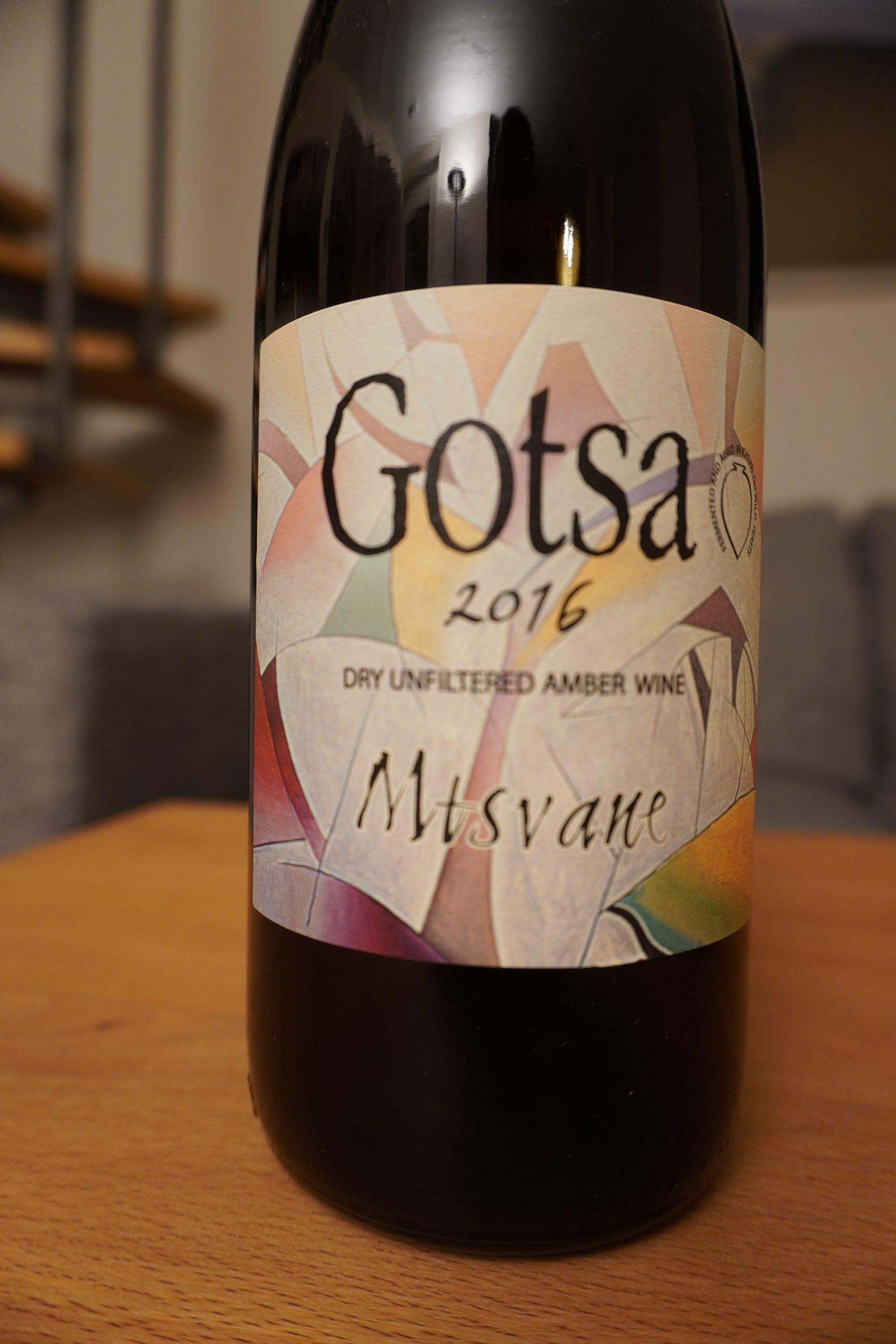 Gotsa - Mtsvane 2016