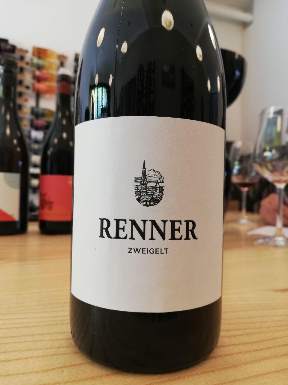Renner - Zweigelt 2018