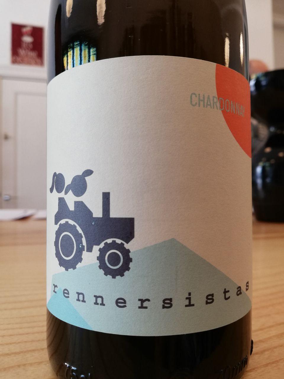 Rennersistas - Chardonnay 2018 Renner Sistas - Chardonnay 2018
