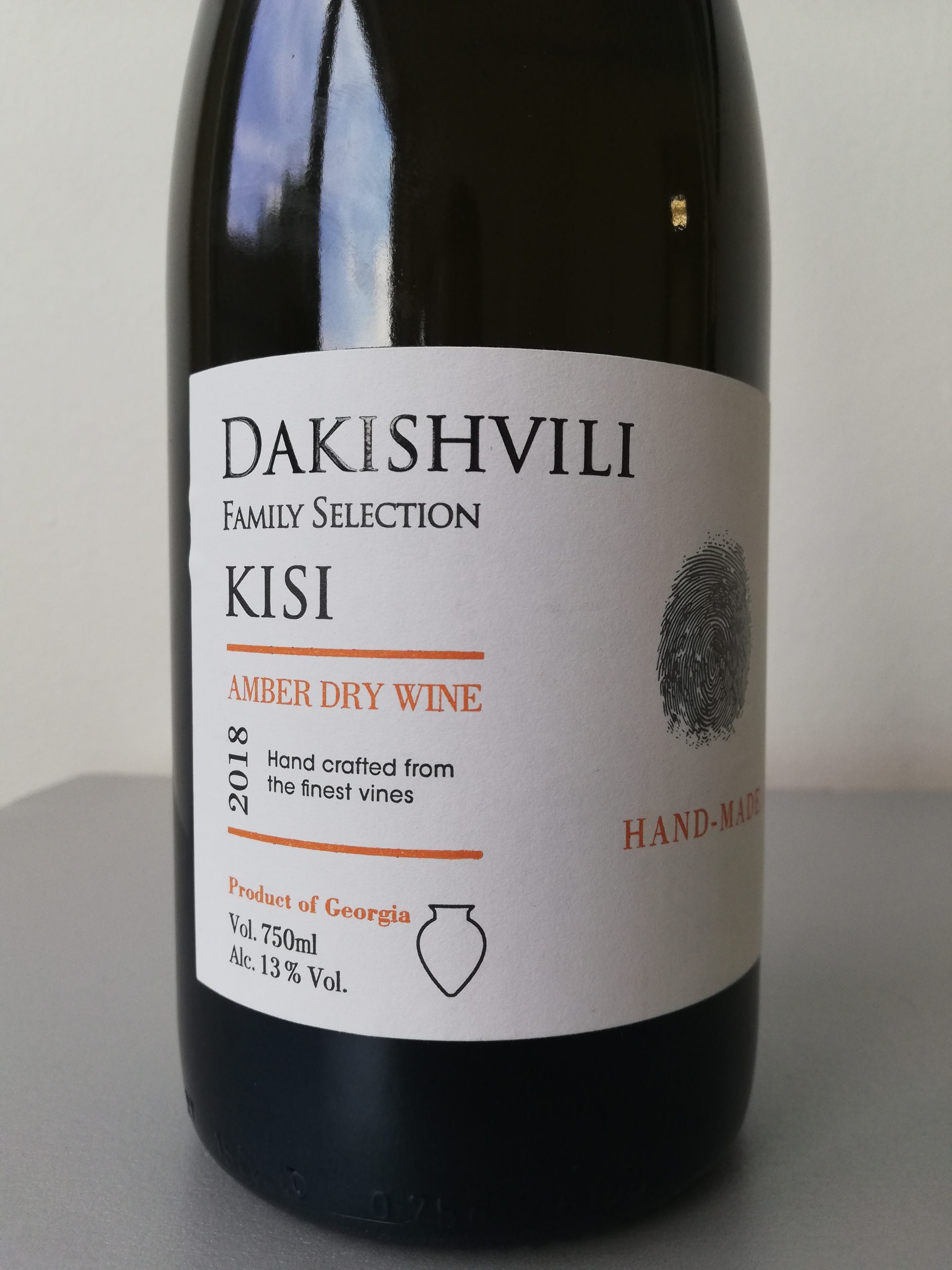 Dakishvili Family Selection - Kisi 2018