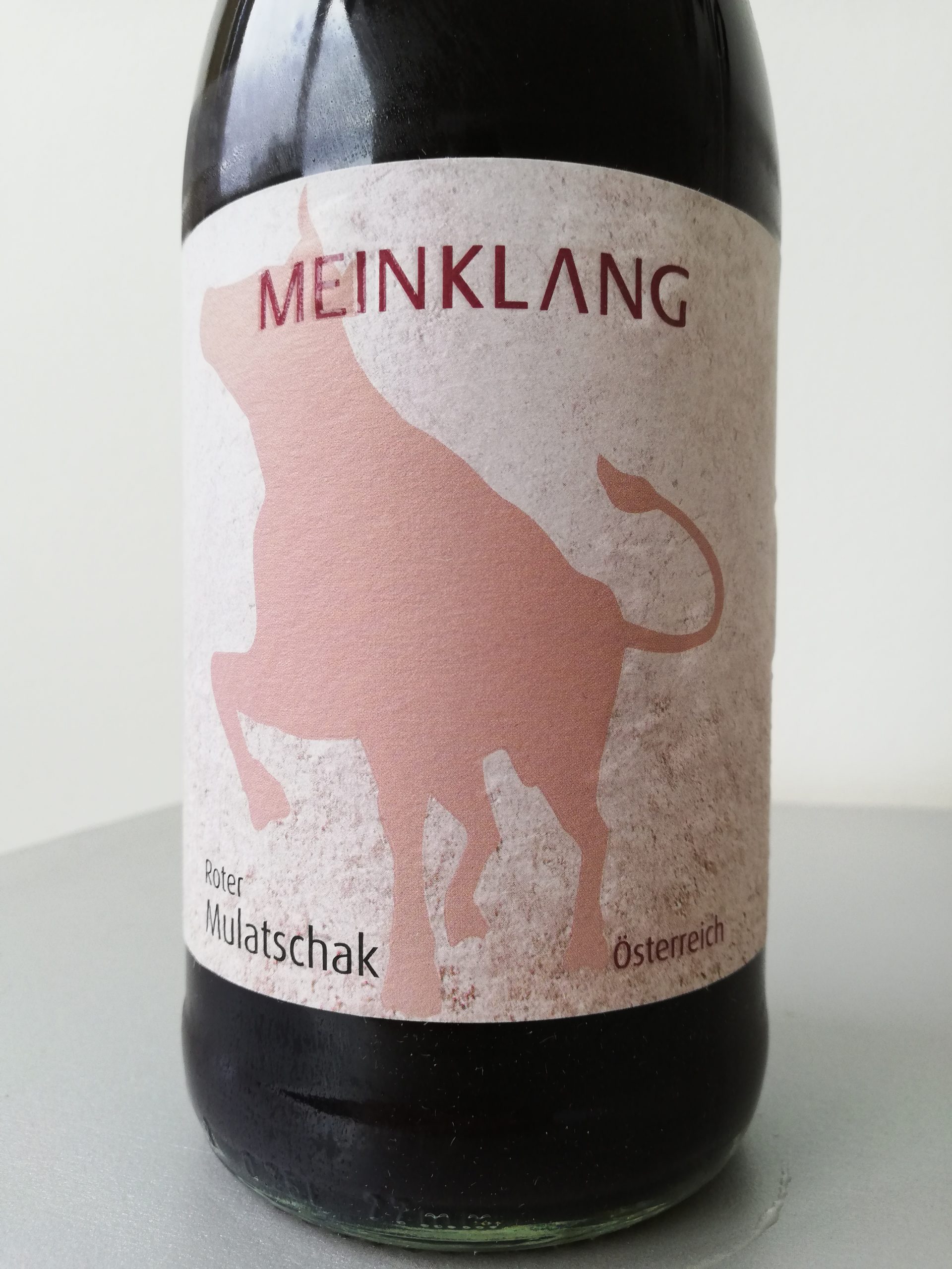 Meinklang - Roter Mulatschak 2018 Meinklang - Roter Mulatschak 2018