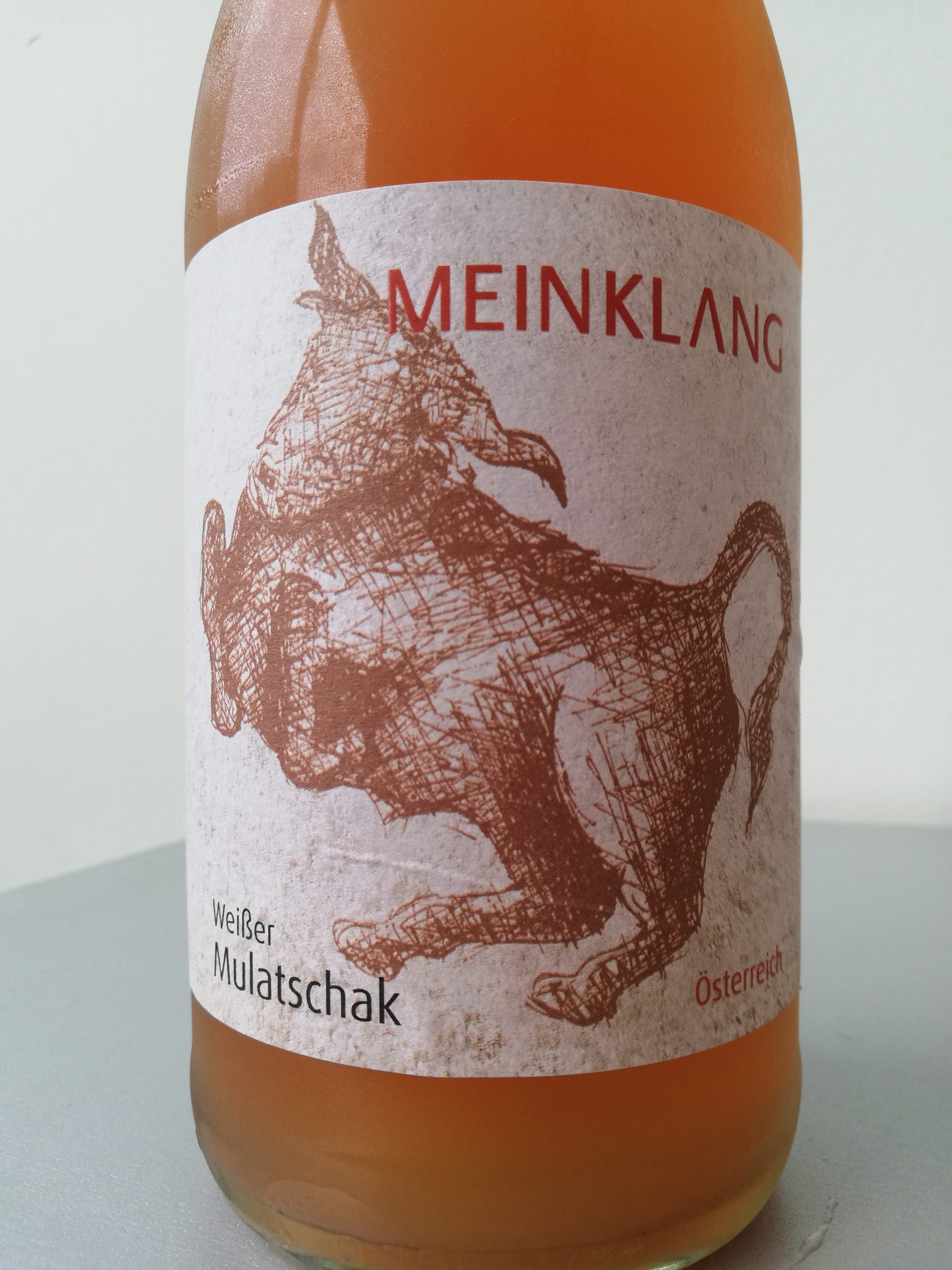 Meinklang - Weißer Mulatschak 2019 Meinklang - Weißer Mulatschak 2019