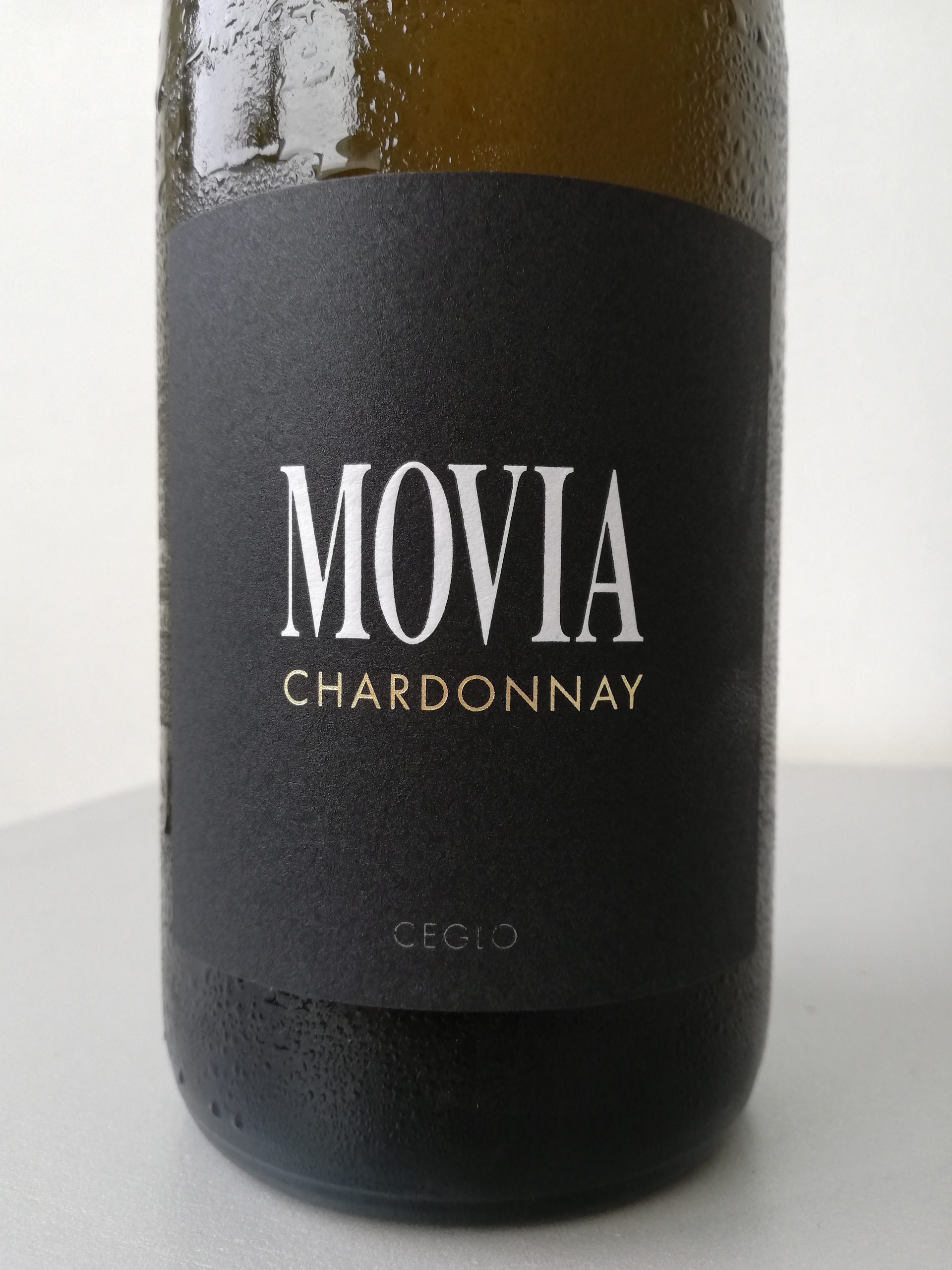 Movia - Chardonnay 2016