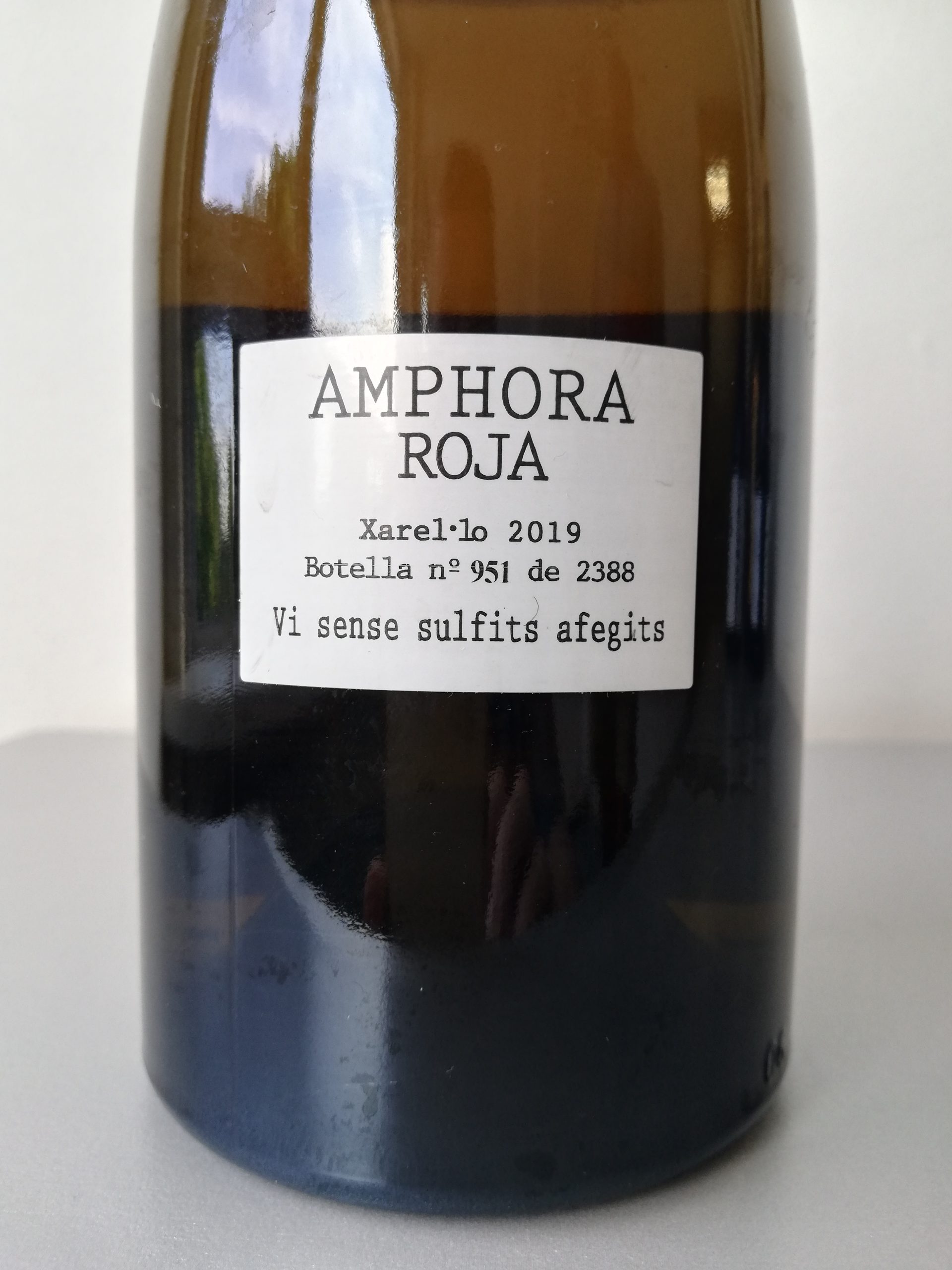 Parés Baltà - Amphora Roja 2019