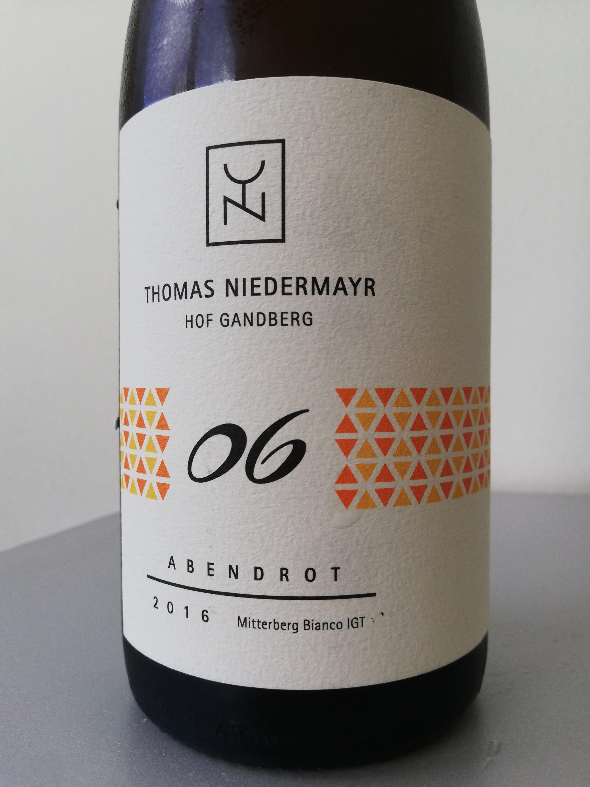 Thomas Niedermayr - Abendrot 2016 Thomas Niedermayr - Abendrot 2016