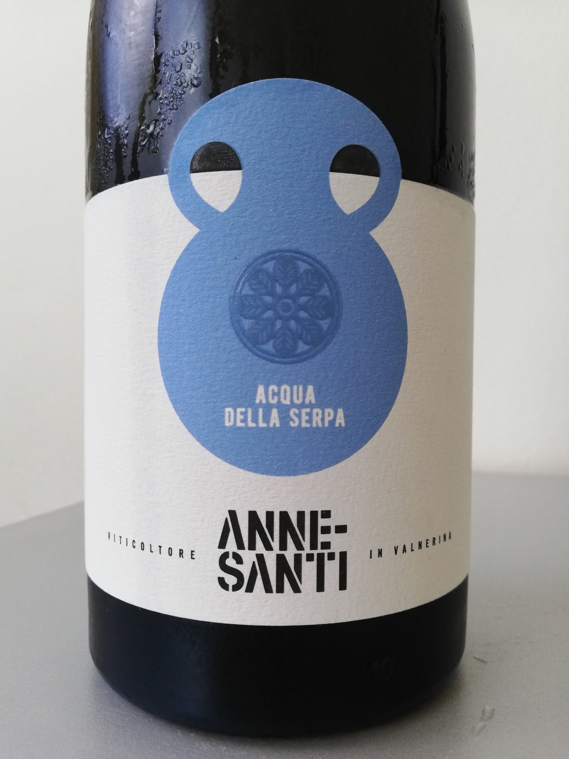 Anne-Santi - Acqua Della Serpa 2018