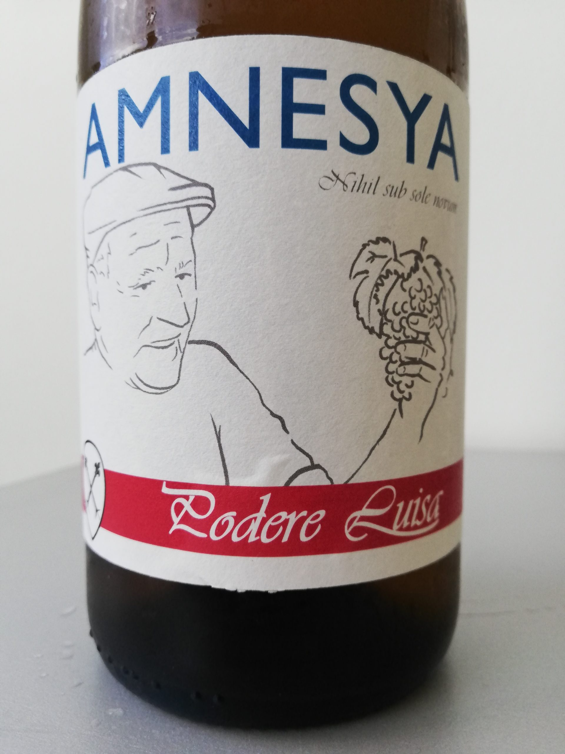 Podere Luisa - Amnesya 2017