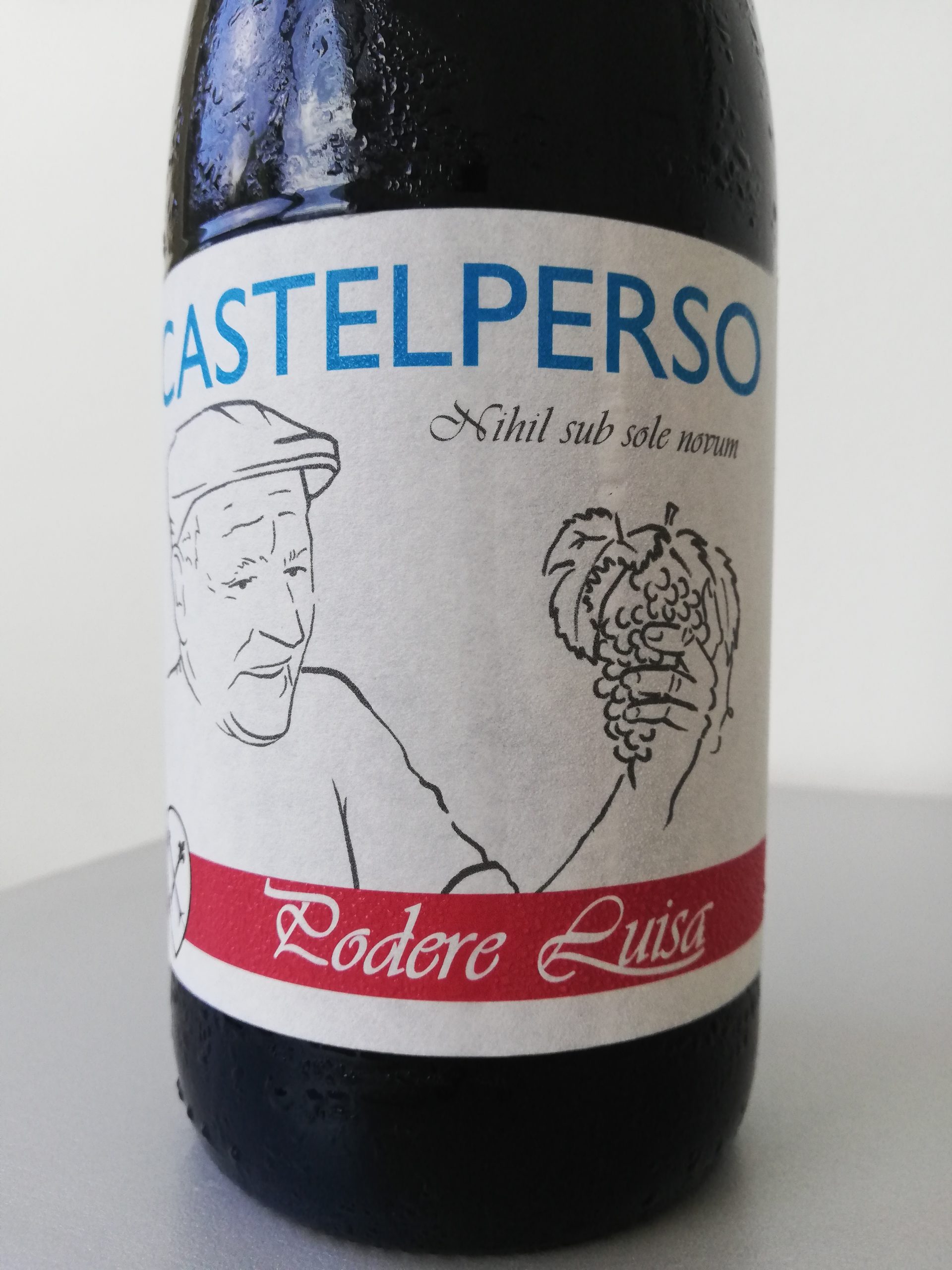 Podere Luisa - Castelperso 2016