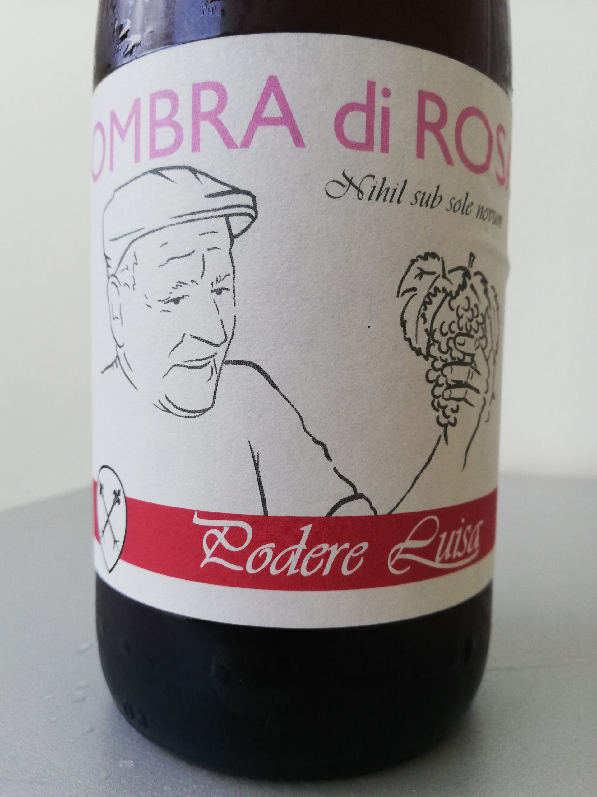 Podere Luisa - Ombra di Rosa 2018