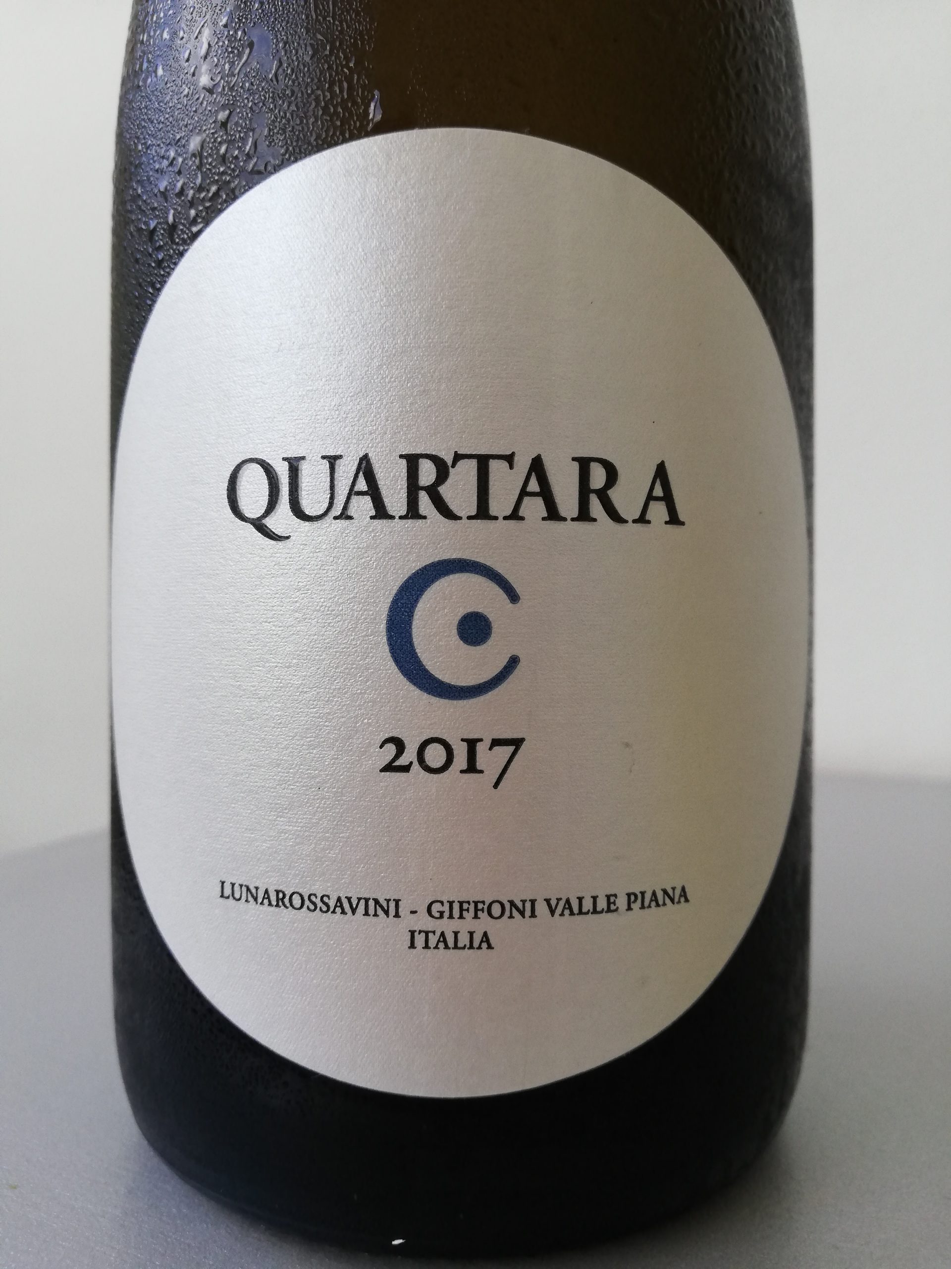 Lunarossavini - Quartara 2017