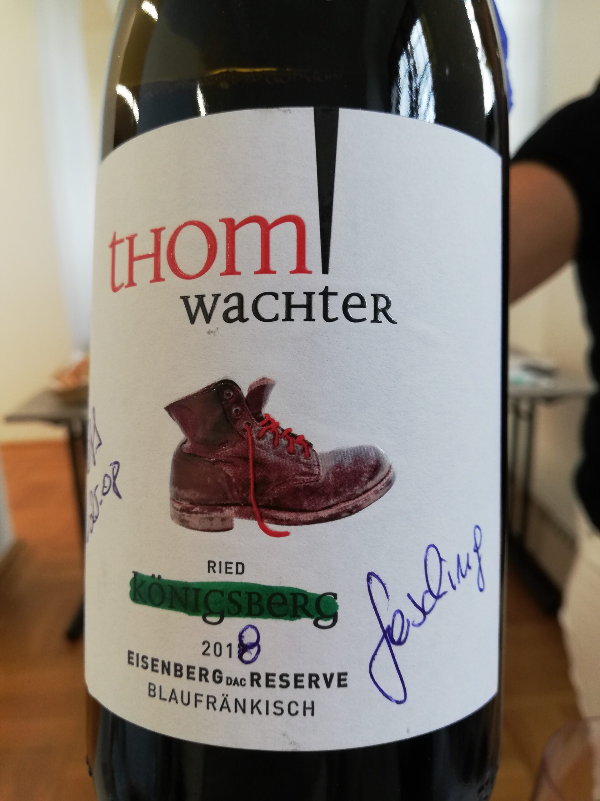 Thom Wachter - Blaufränkisch Fasching 2018 Thom Wachter - Blaufränkisch Fasching 2018
