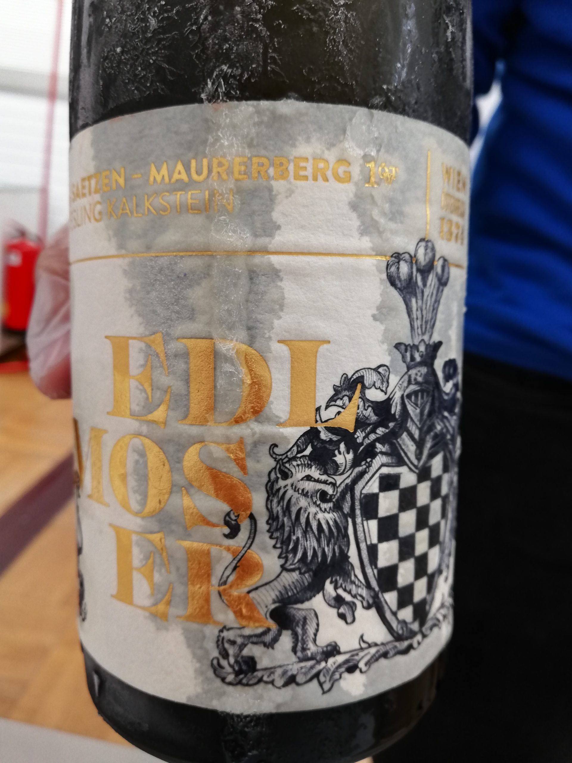 Edlmoser - Riesling Ried Sätzen 2018