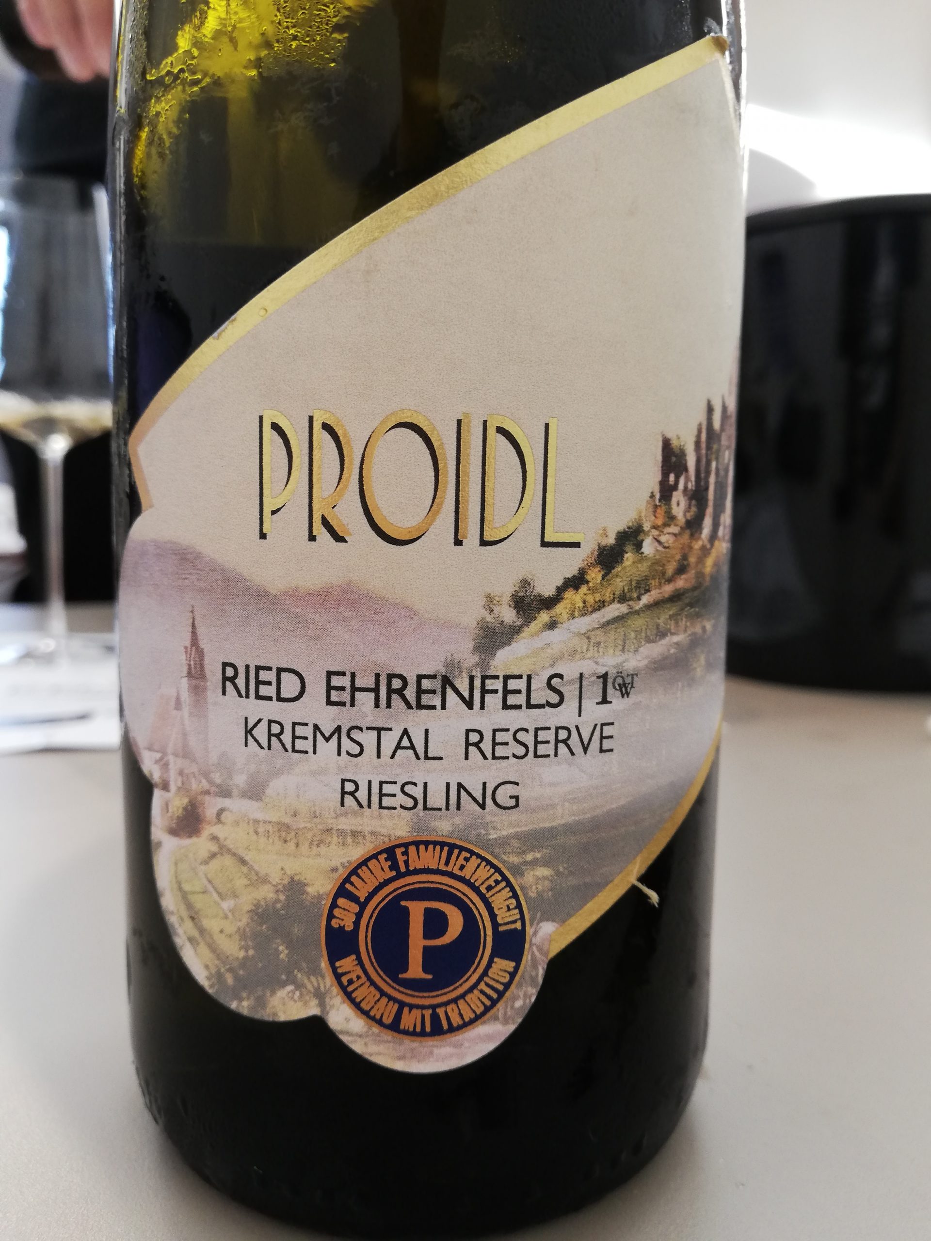 Fam. Proidl - Riesling Ried Ehrenfels 2019