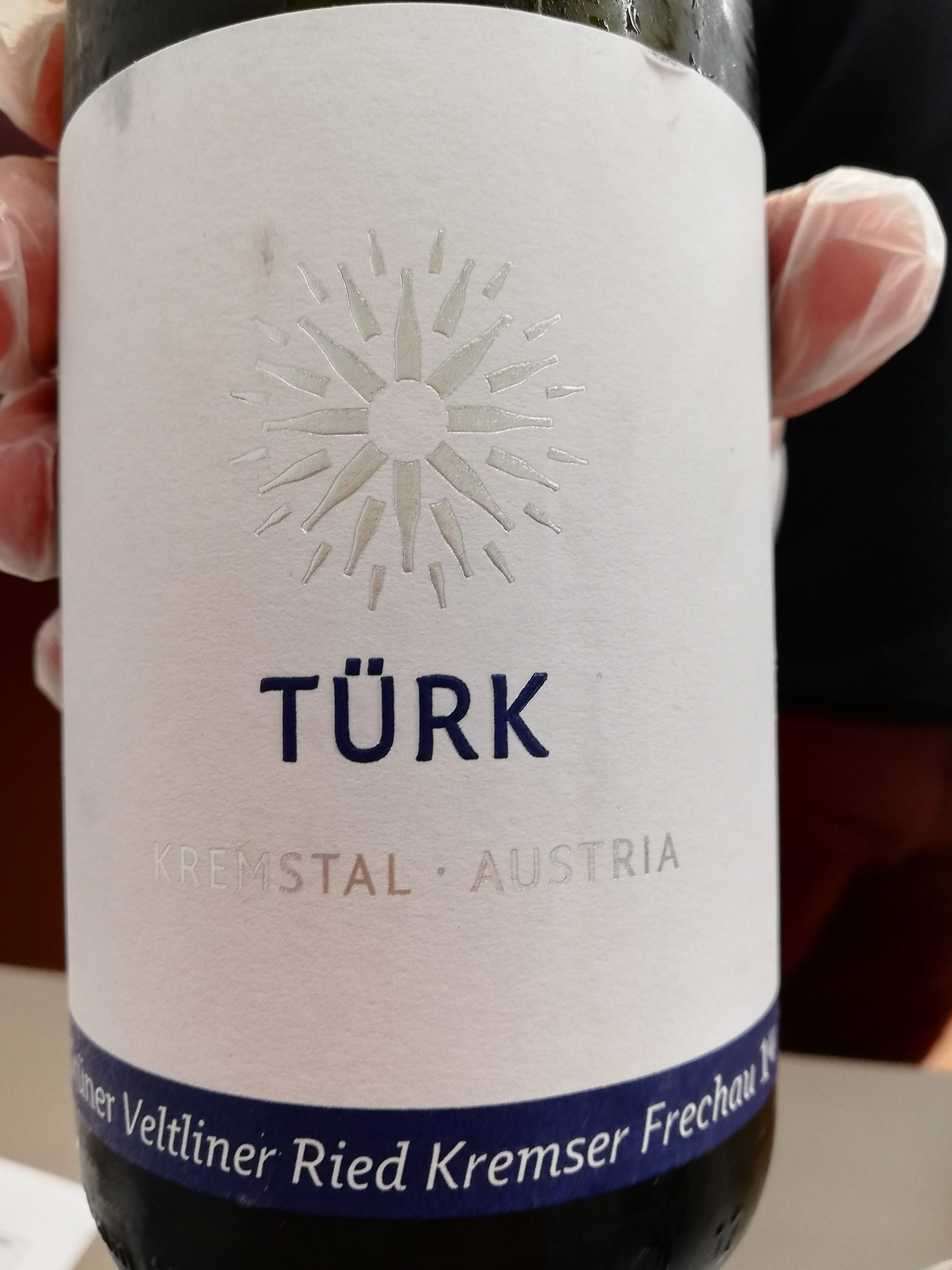 Türk - Grüner Veltliner Ried Frechau 2019