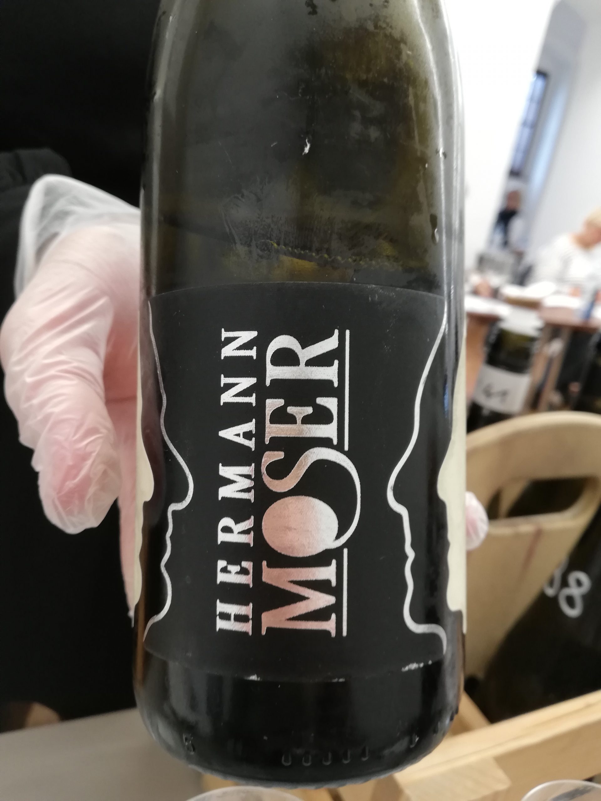 Hermann Moser - Grüner Veltliner Ried Gebling Der Löss 2019