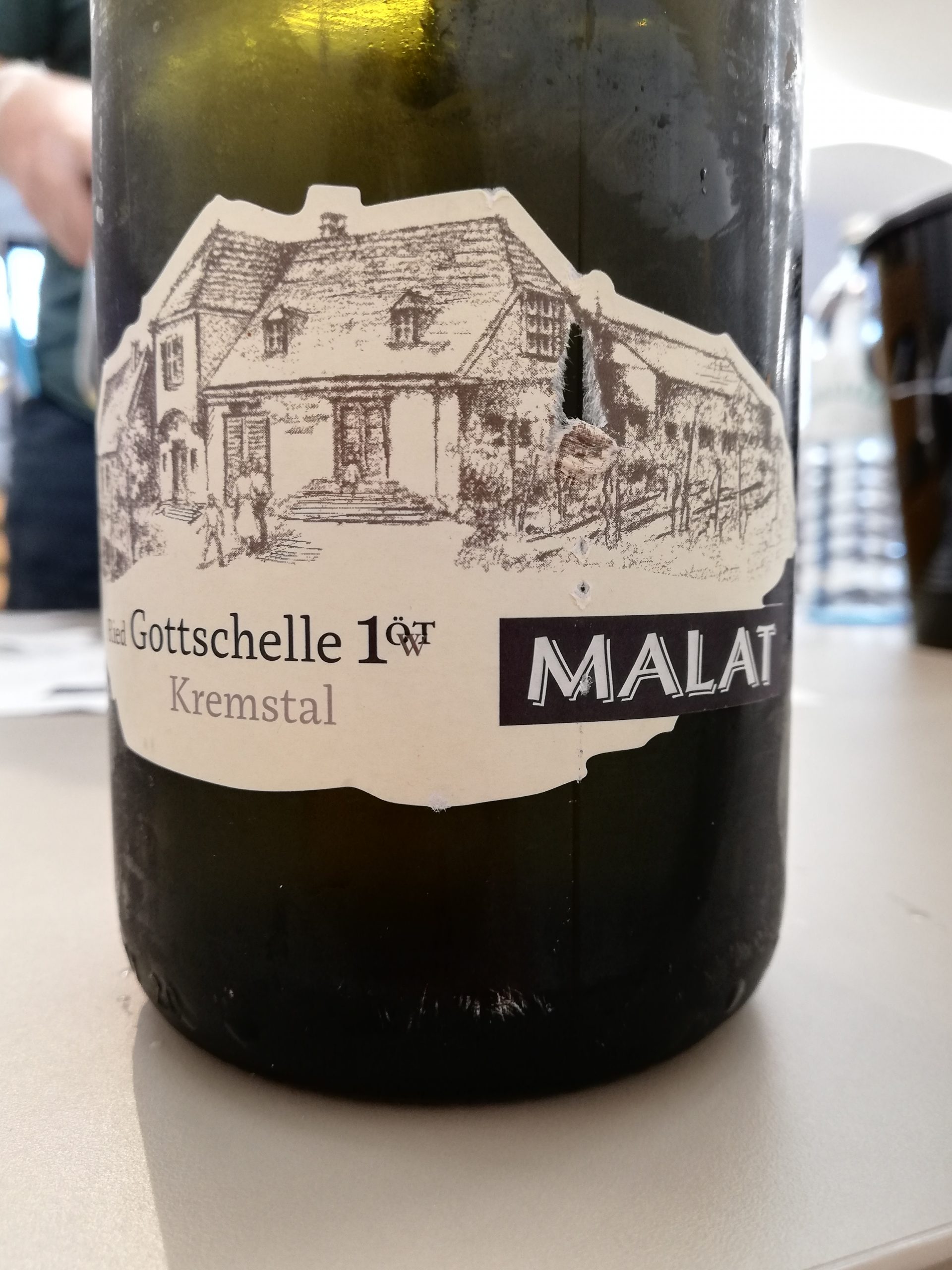 Malat - Grüner Veltliner Ried Gottschelle 2019
