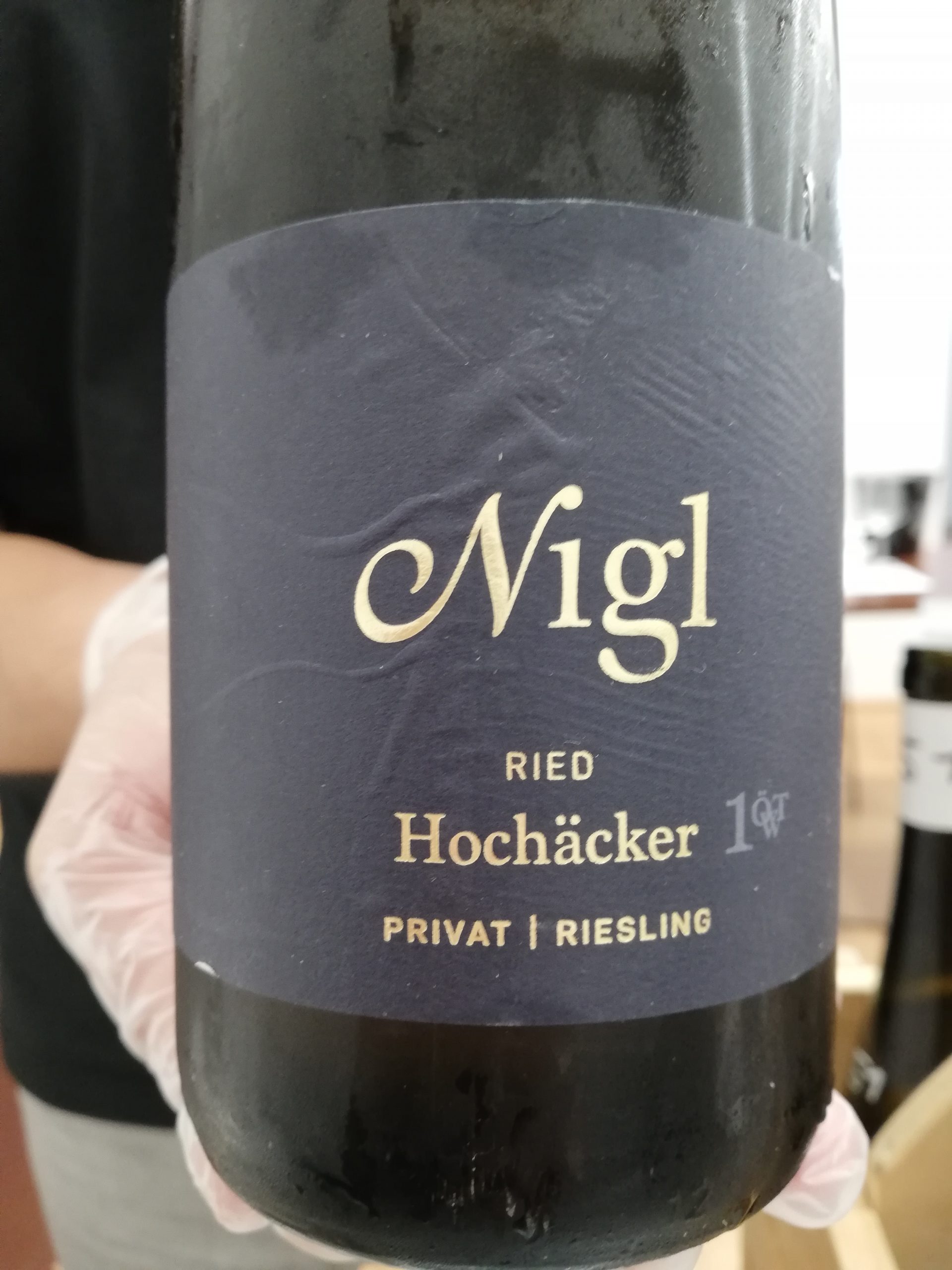 Nigl - Riesling Ried Hochäcker Privat 2019