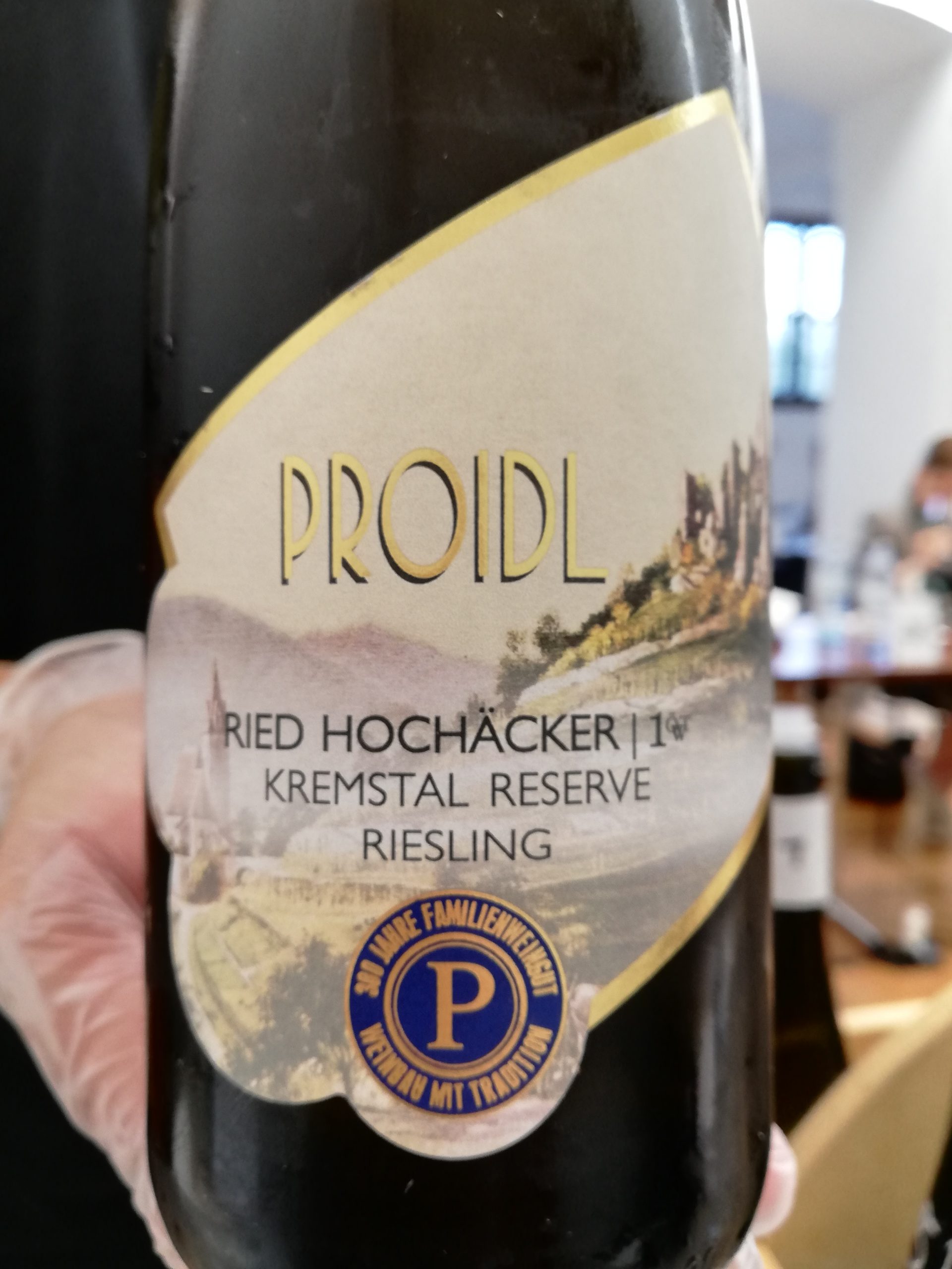 Fam. Proidl - Riesling Ried Hochäcker 2019