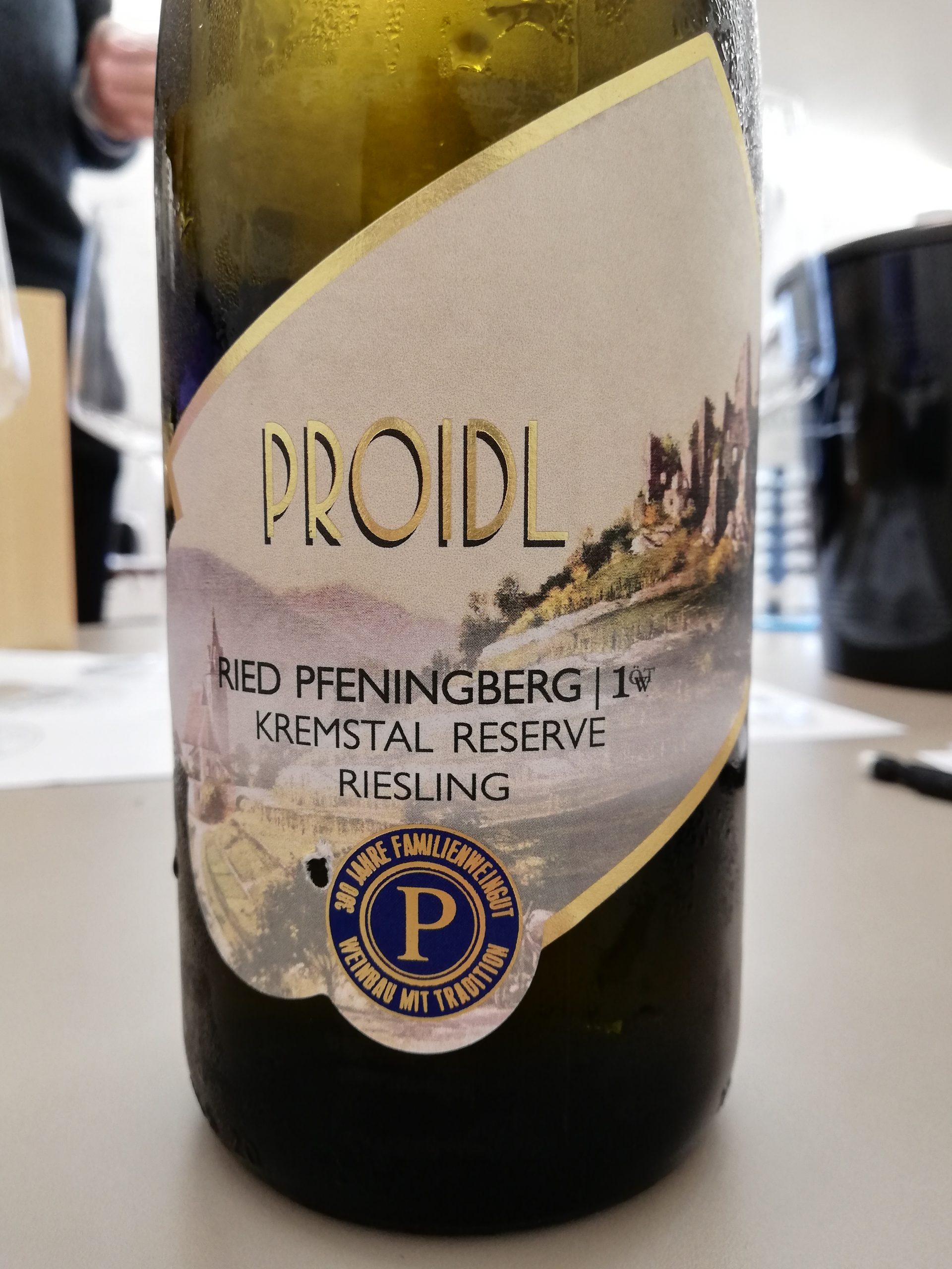Fam. Proidl - Riesling Ried Pfeningberg 2019