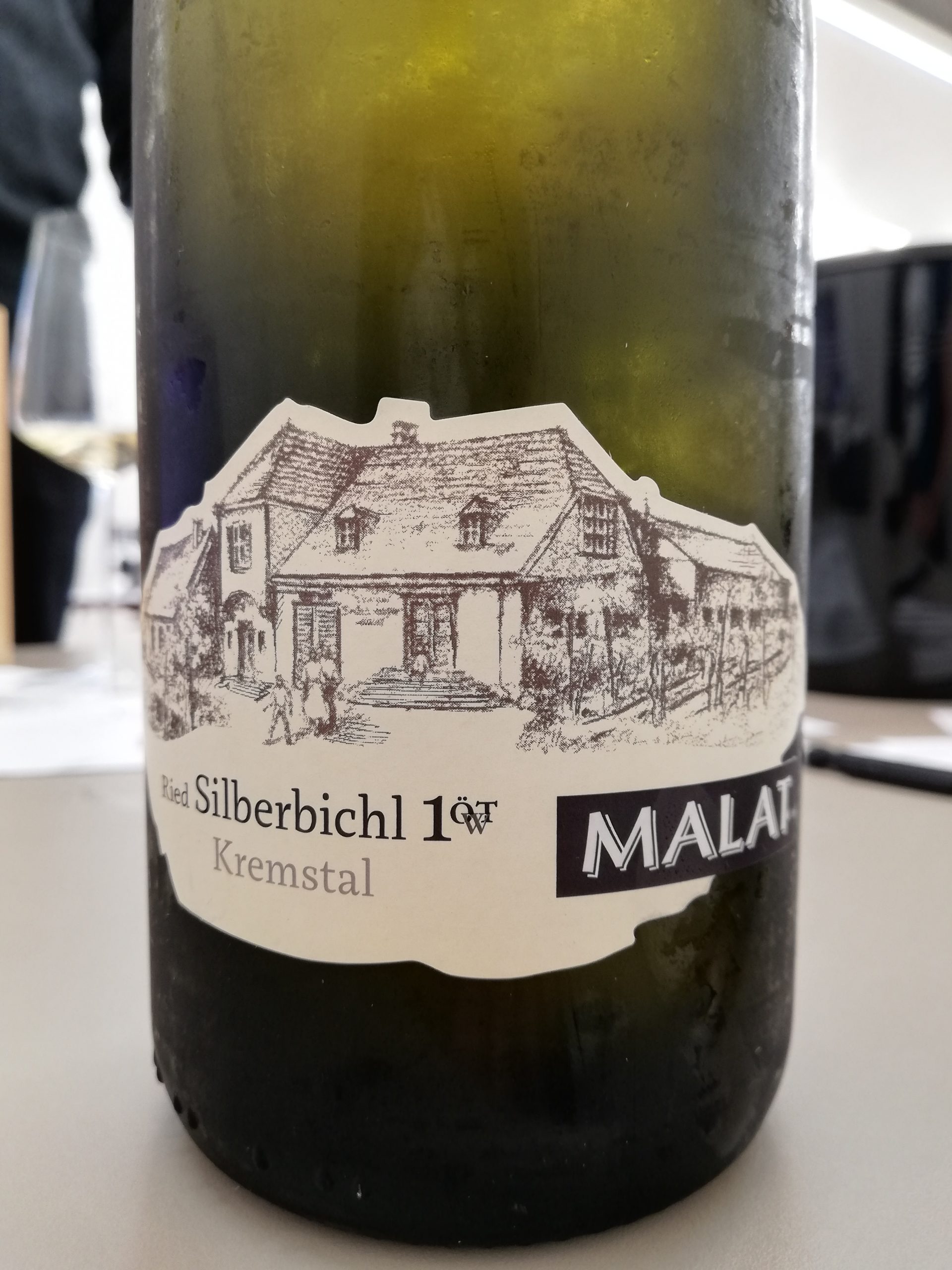 Malat - Riesling Ried Silberbichl 2019