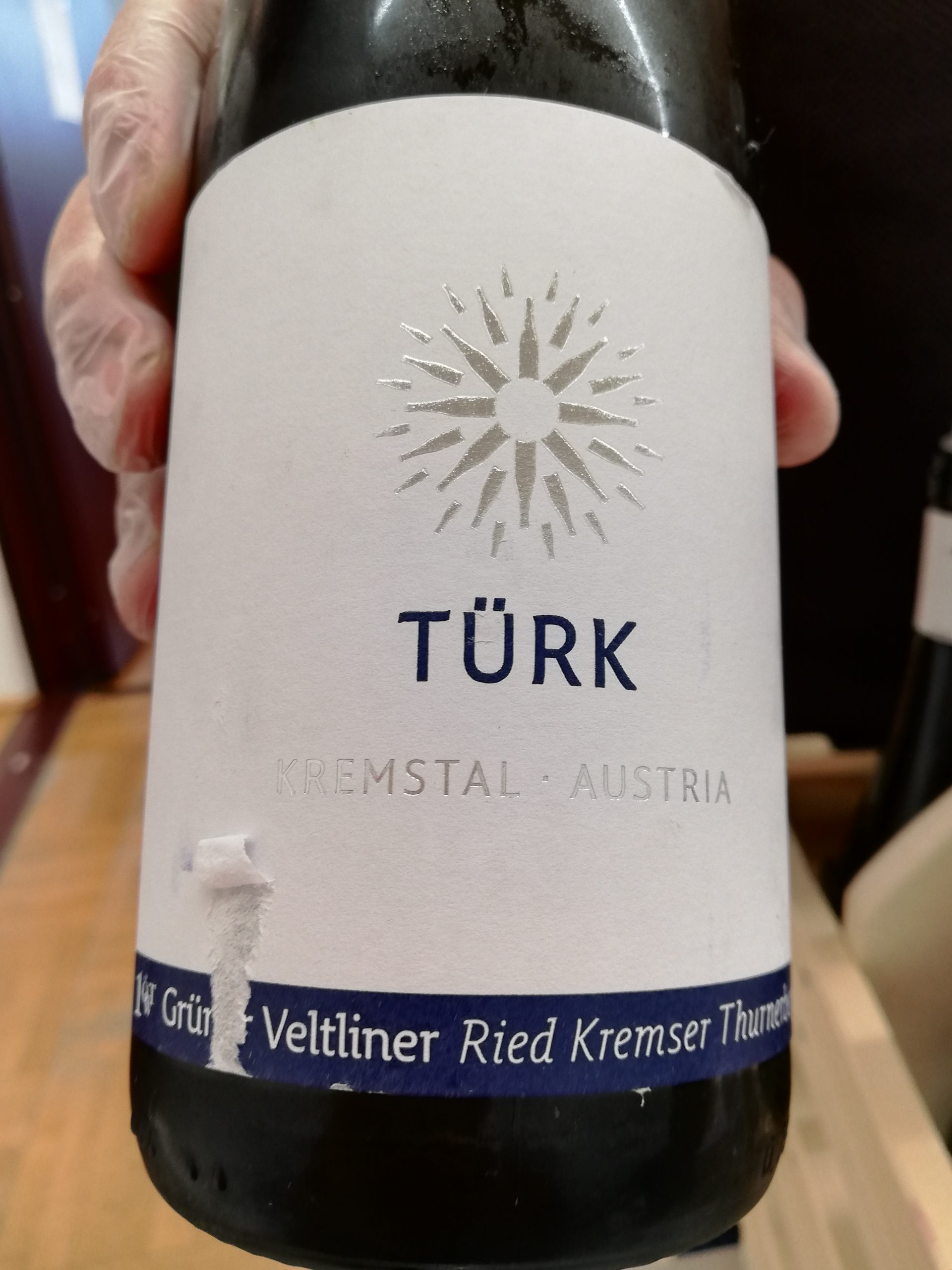 Türk - Grüner Veltliner Ried Thurnerberg 2019