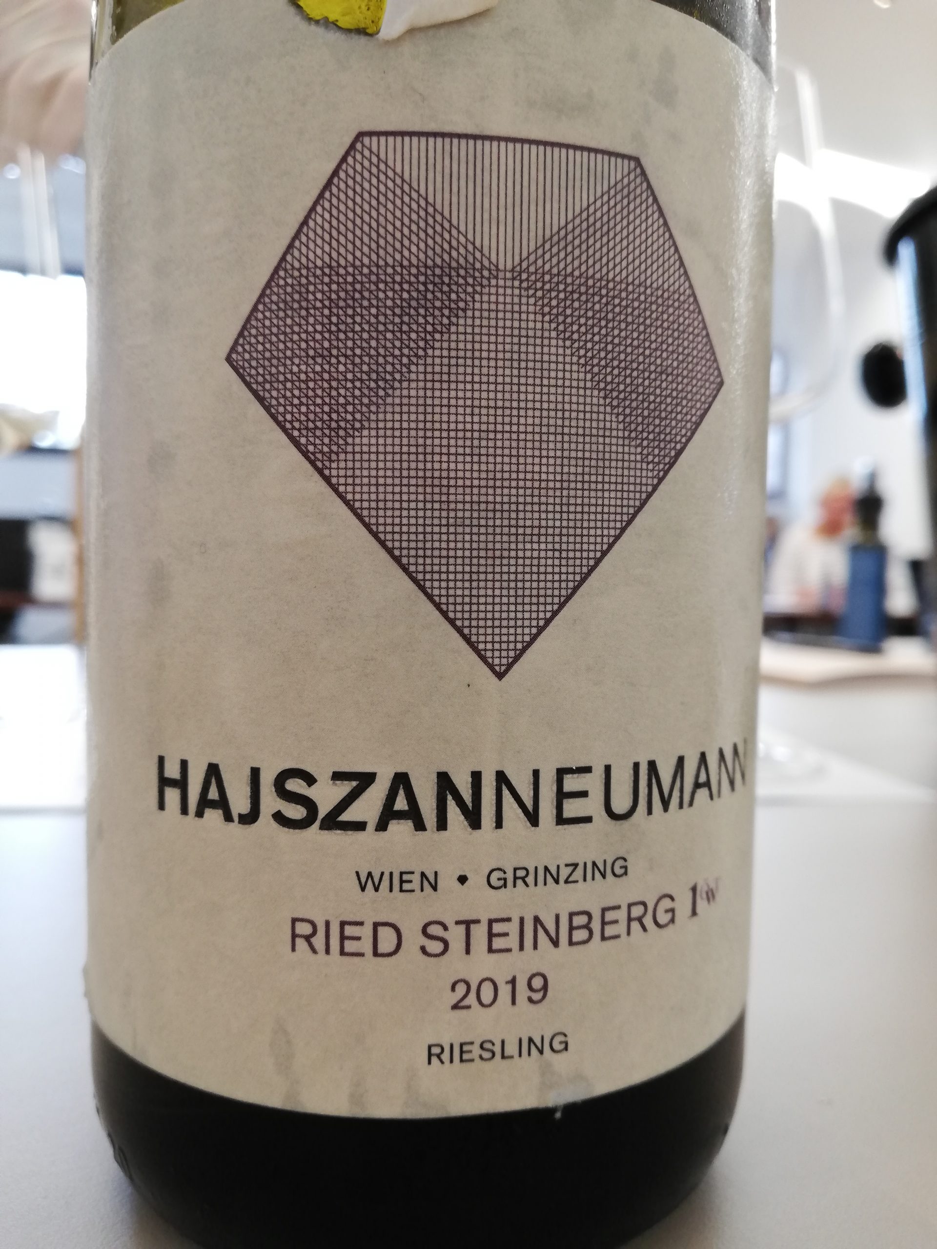 Hajszan Neumann - Riesling Ried Steinberg 2019