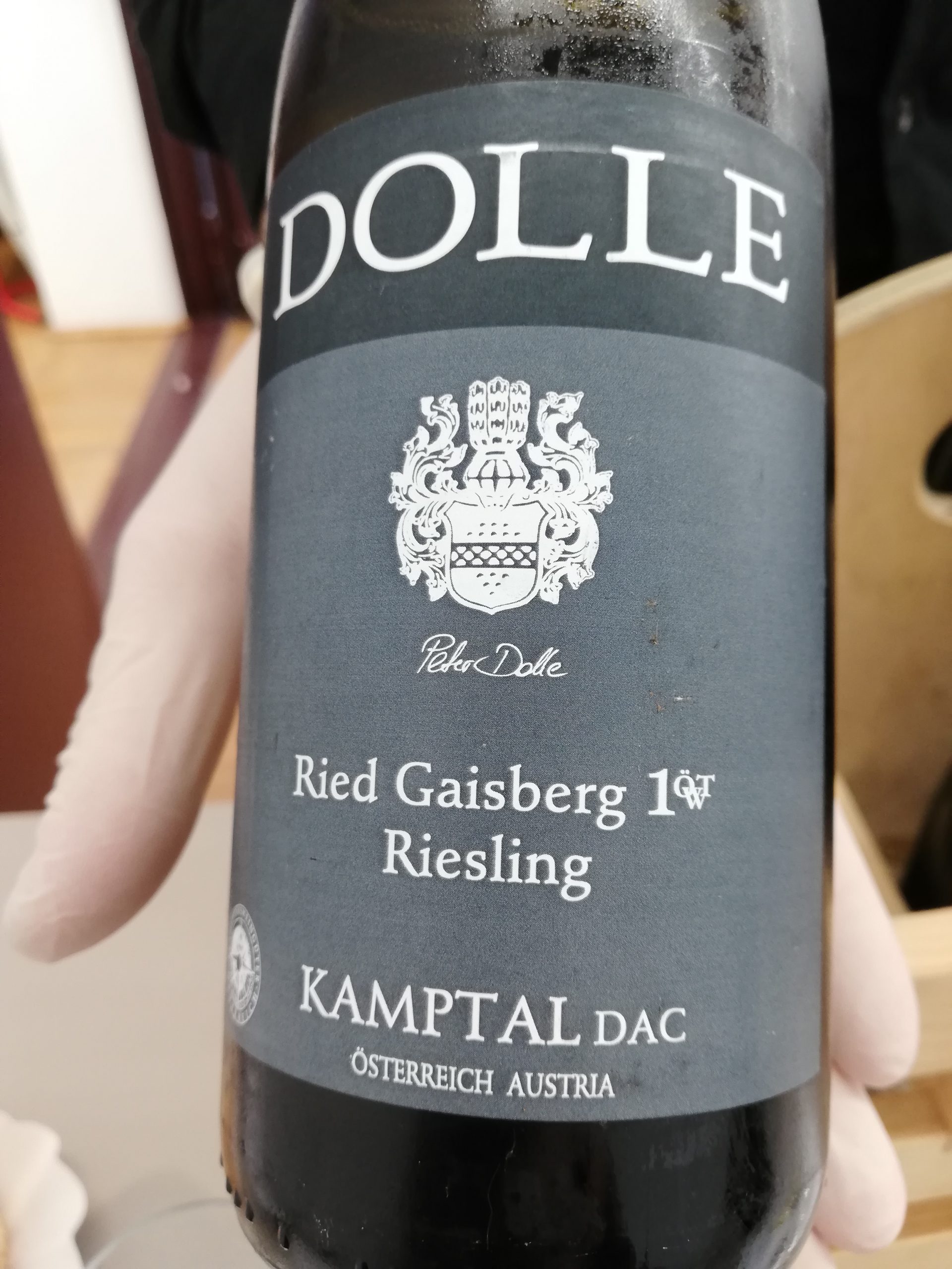 Dolle - Riesling Ried Gaisberg 2019