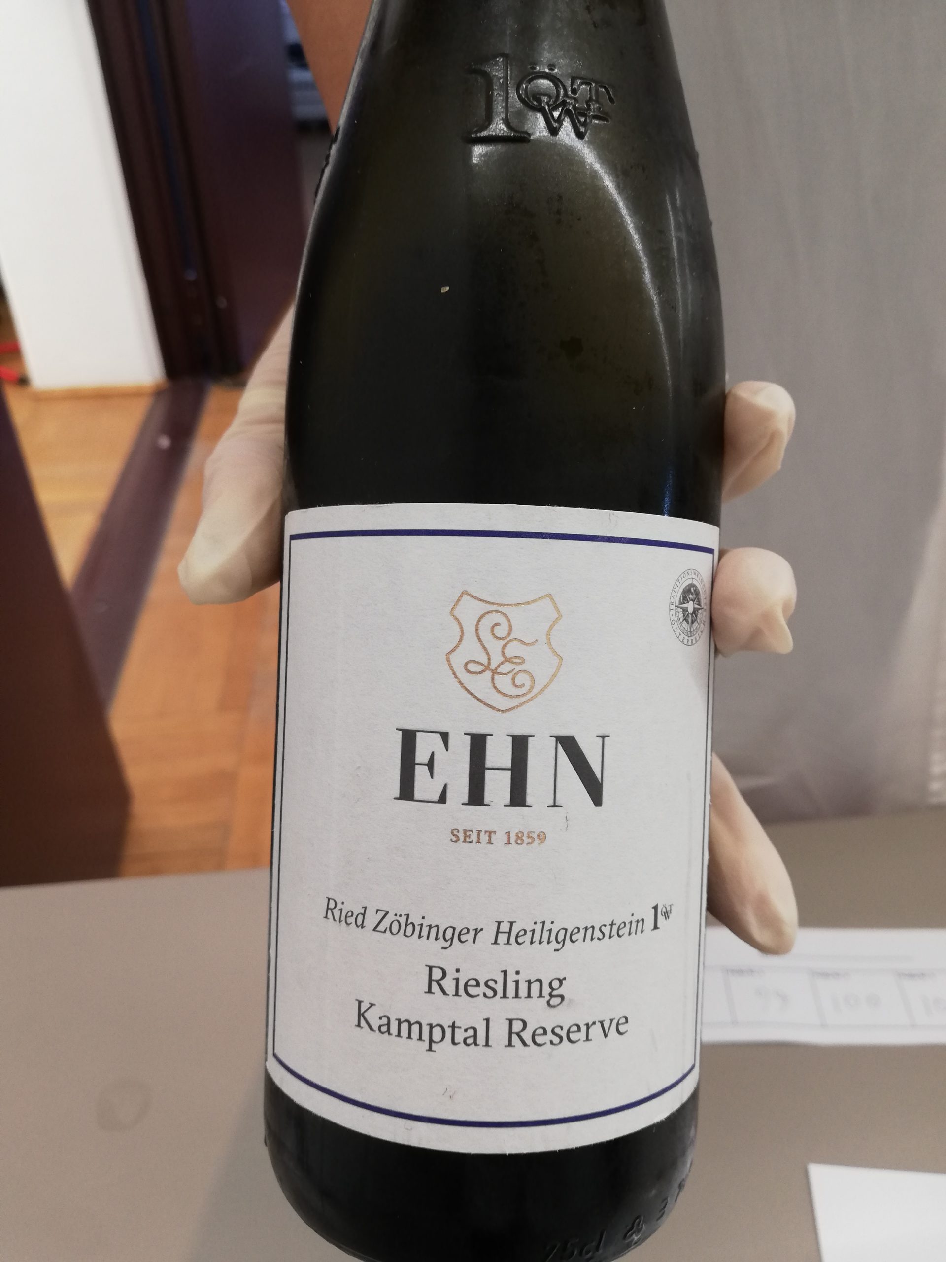 Ludwig Ehn - Riesling Ried Heiligenstein 2019