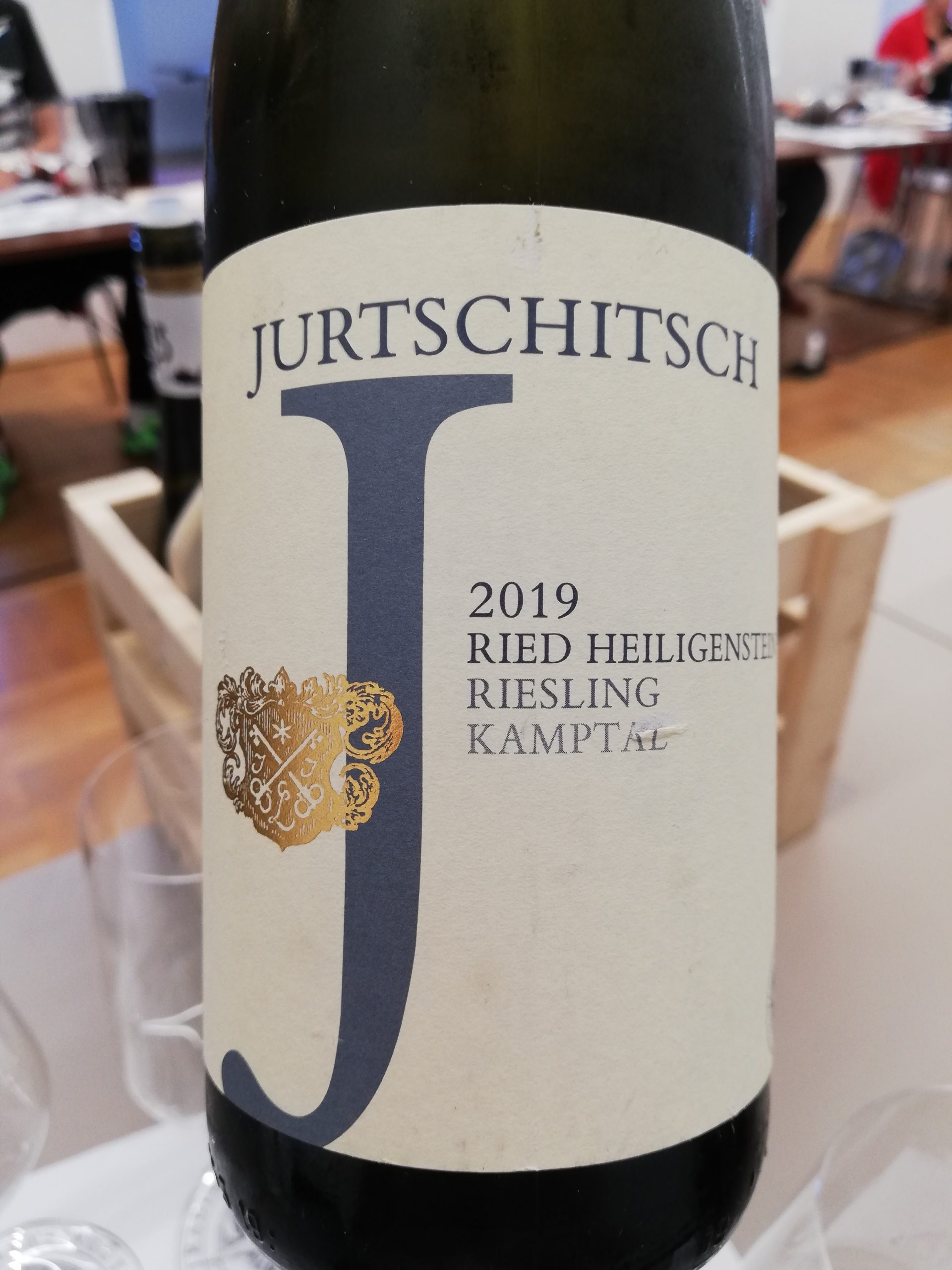 Jurtschitsch - Riesling Ried Heiligenstein 2019