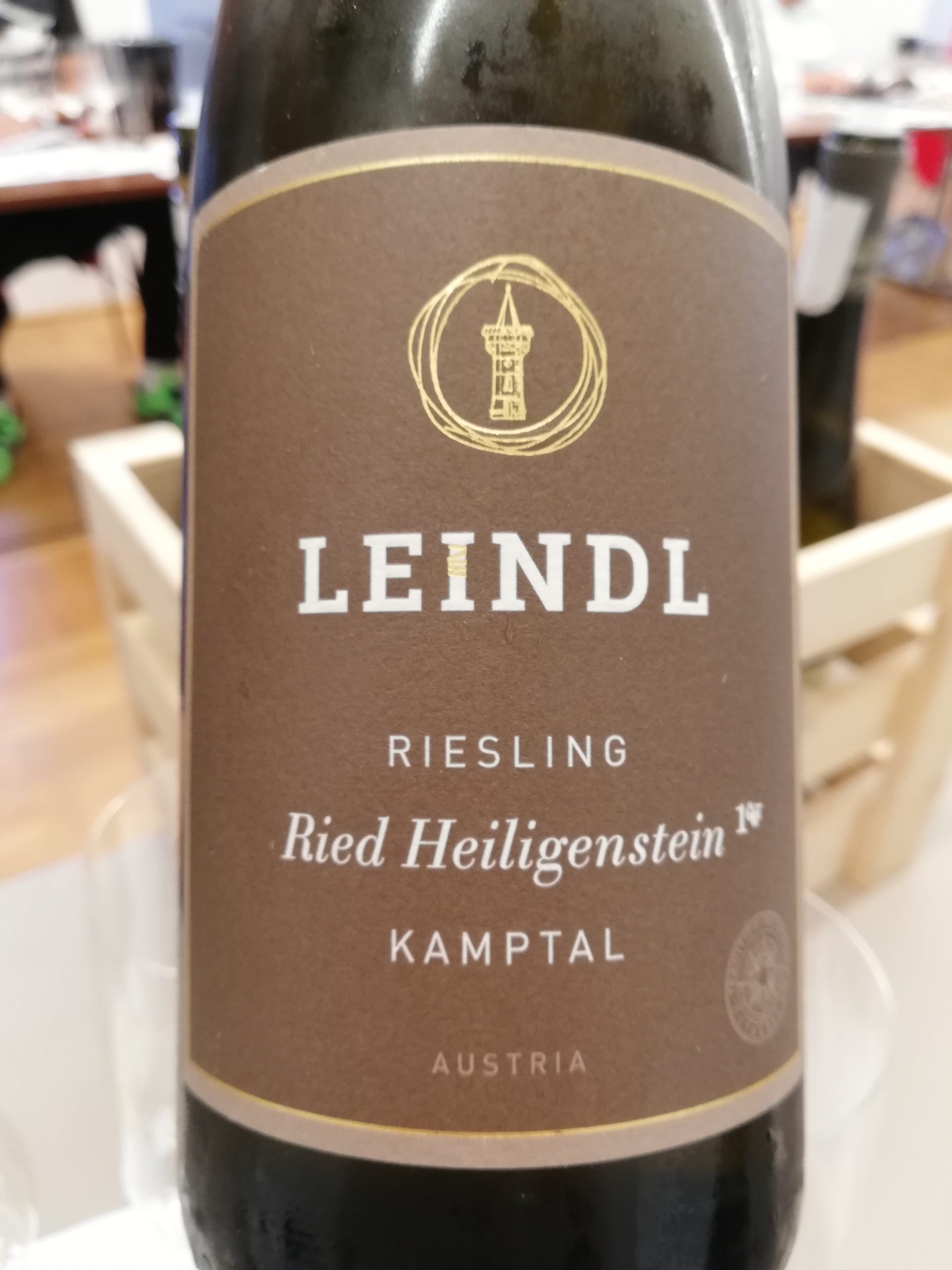 Leindl - Riesling Ried Heiligenstein 2019
