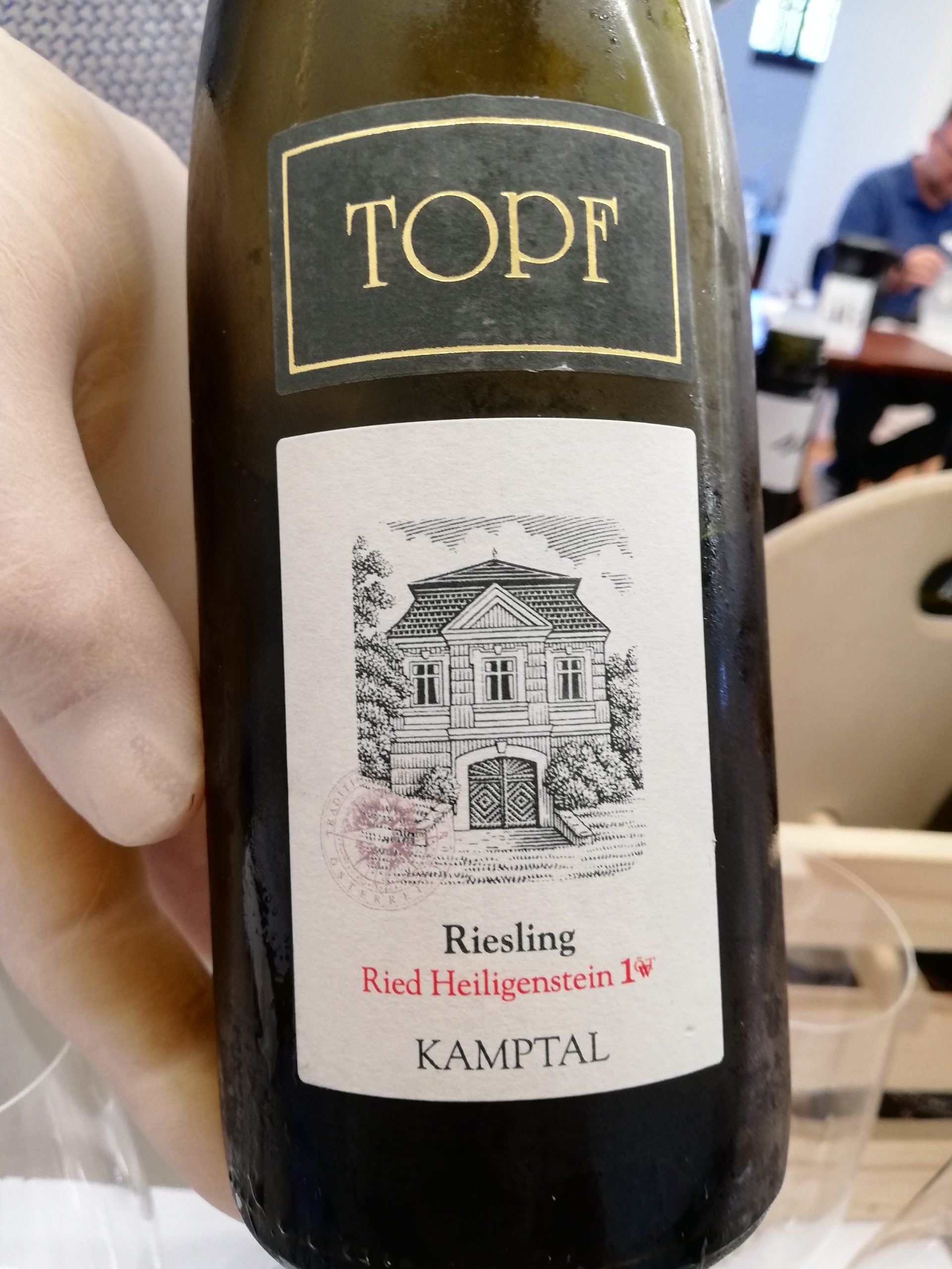 Topf - Riesling Ried Heiligenstein 2019