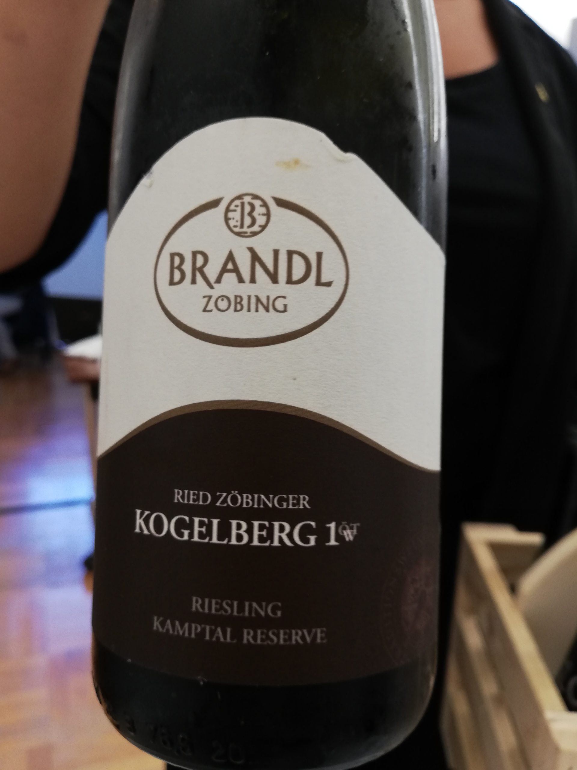 Brandl - Riesling Ried Kogelberg 2019 Brandl - Riesling Ried Kogelberg 2019