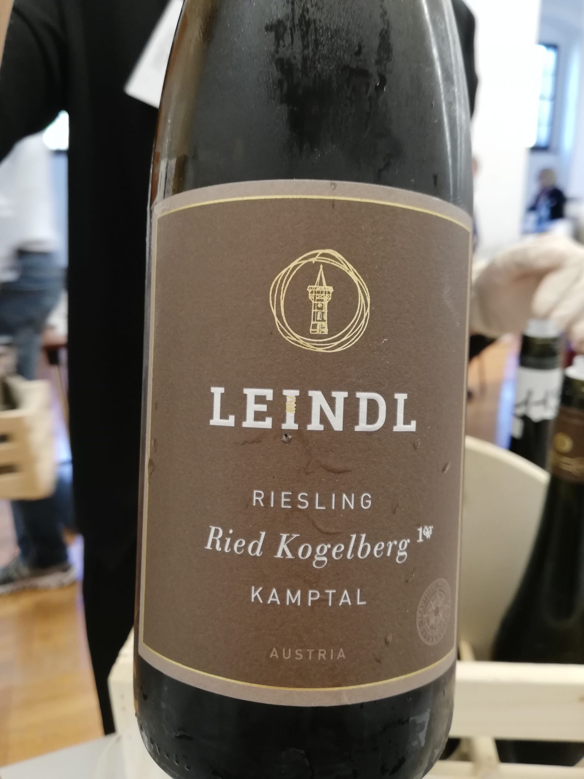 Leindl - Riesling Ried Kogelberg 2019 Leindl - Riesling Ried Kogelberg 2019