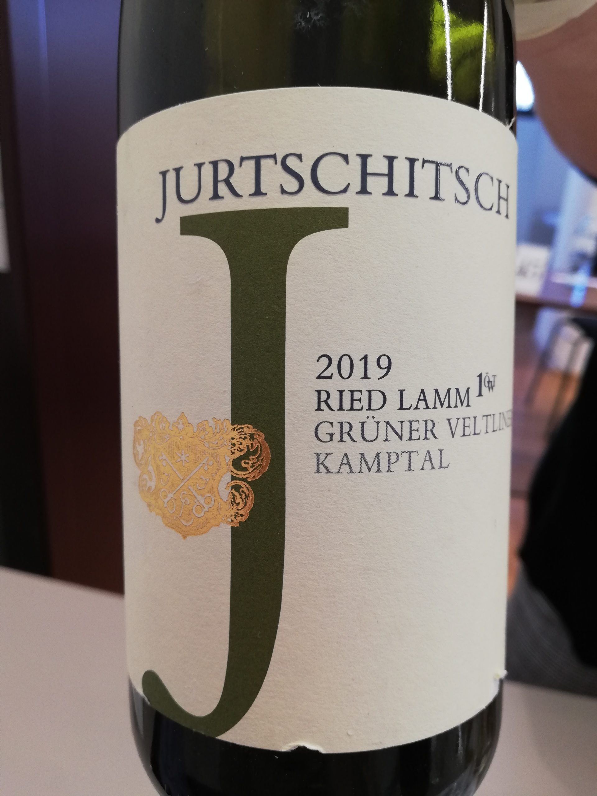 Jurtschitsch - Grüner Veltliner Ried Lamm 2019 Jurtschitsch - Grüner Veltliner Ried Lamm 2019