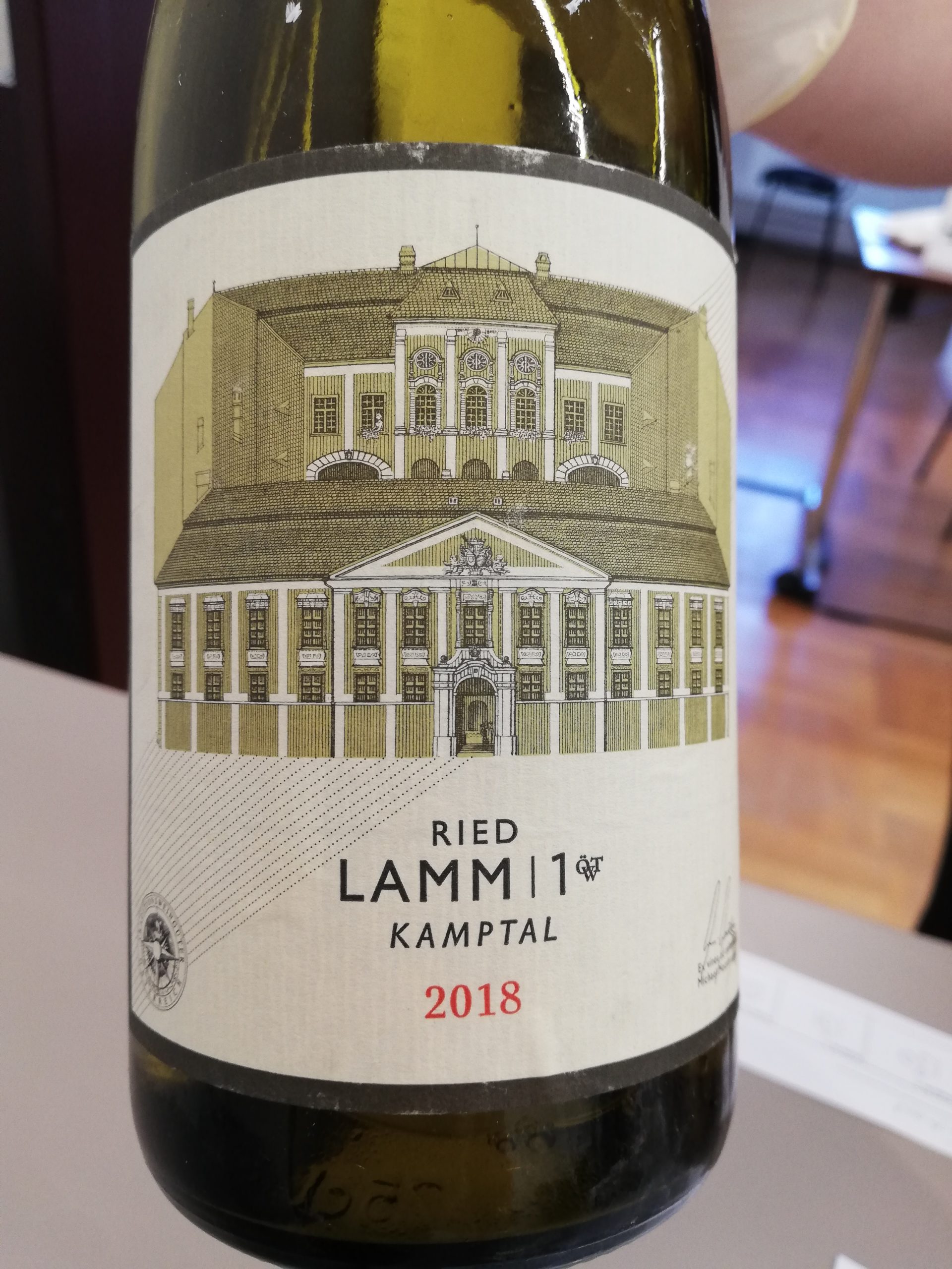 Schloss Gobelsburg - Grüner Veltliner Ried Lamm 2018 Schloss Gobelsburg - Grüner Veltliner Ried Lamm 2018