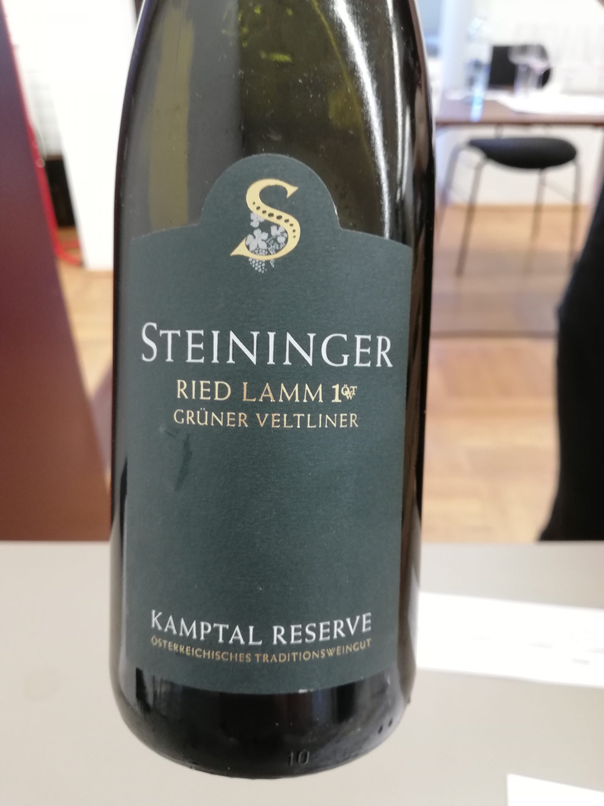 Steininger - Grüner Veltliner Ried Lamm 2019