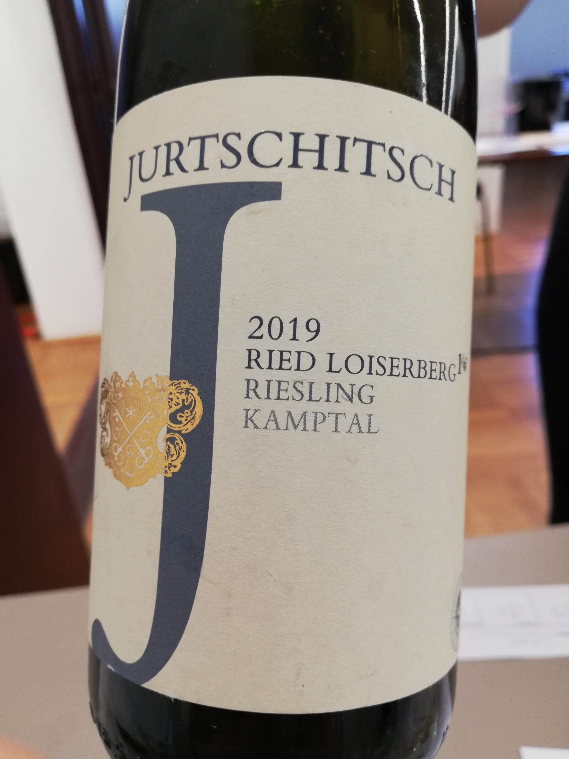 Jurtschitsch - Riesling Ried Loiserberg 2019