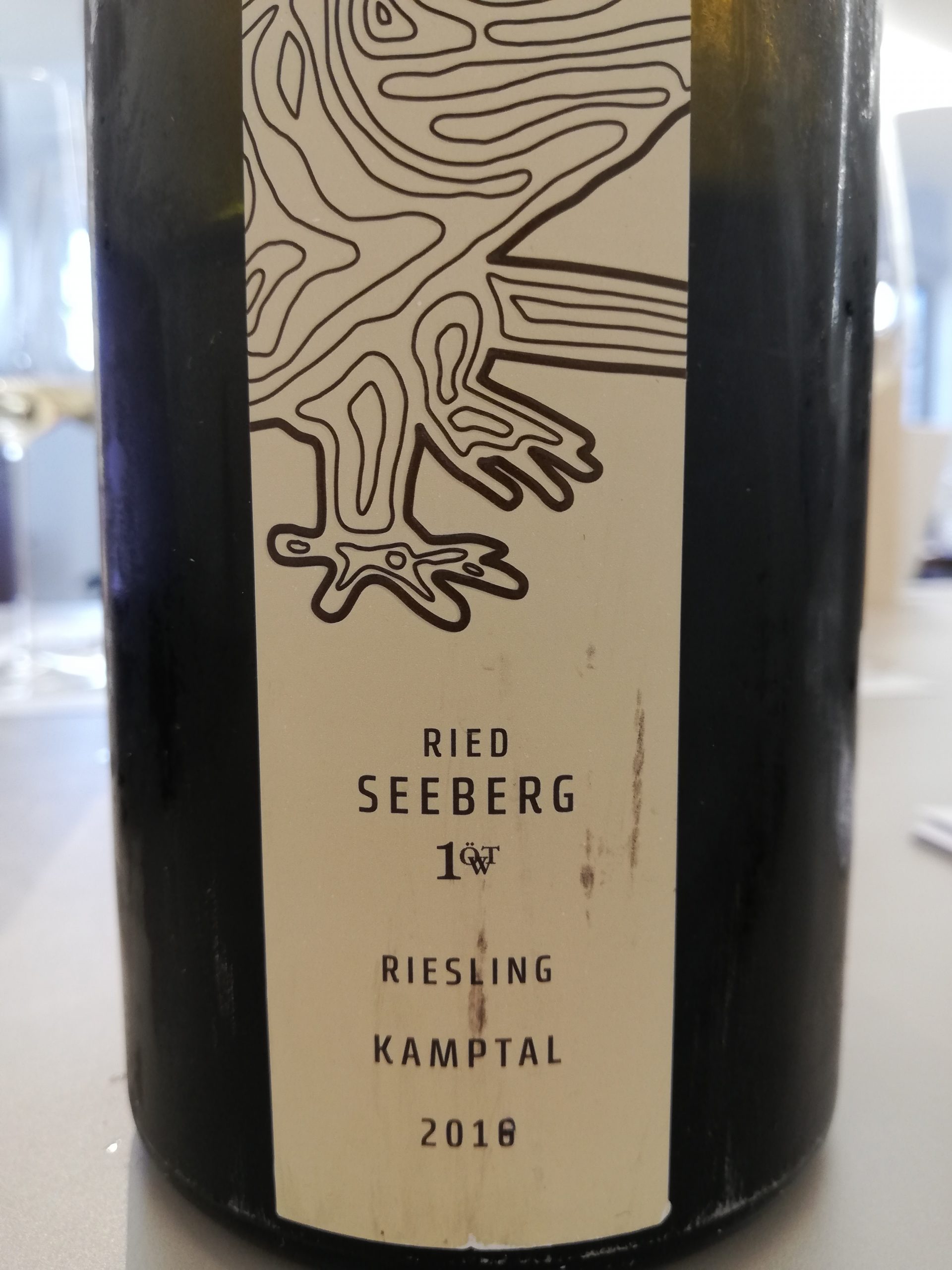Weszeli - Riesling Ried Seeberg 2018