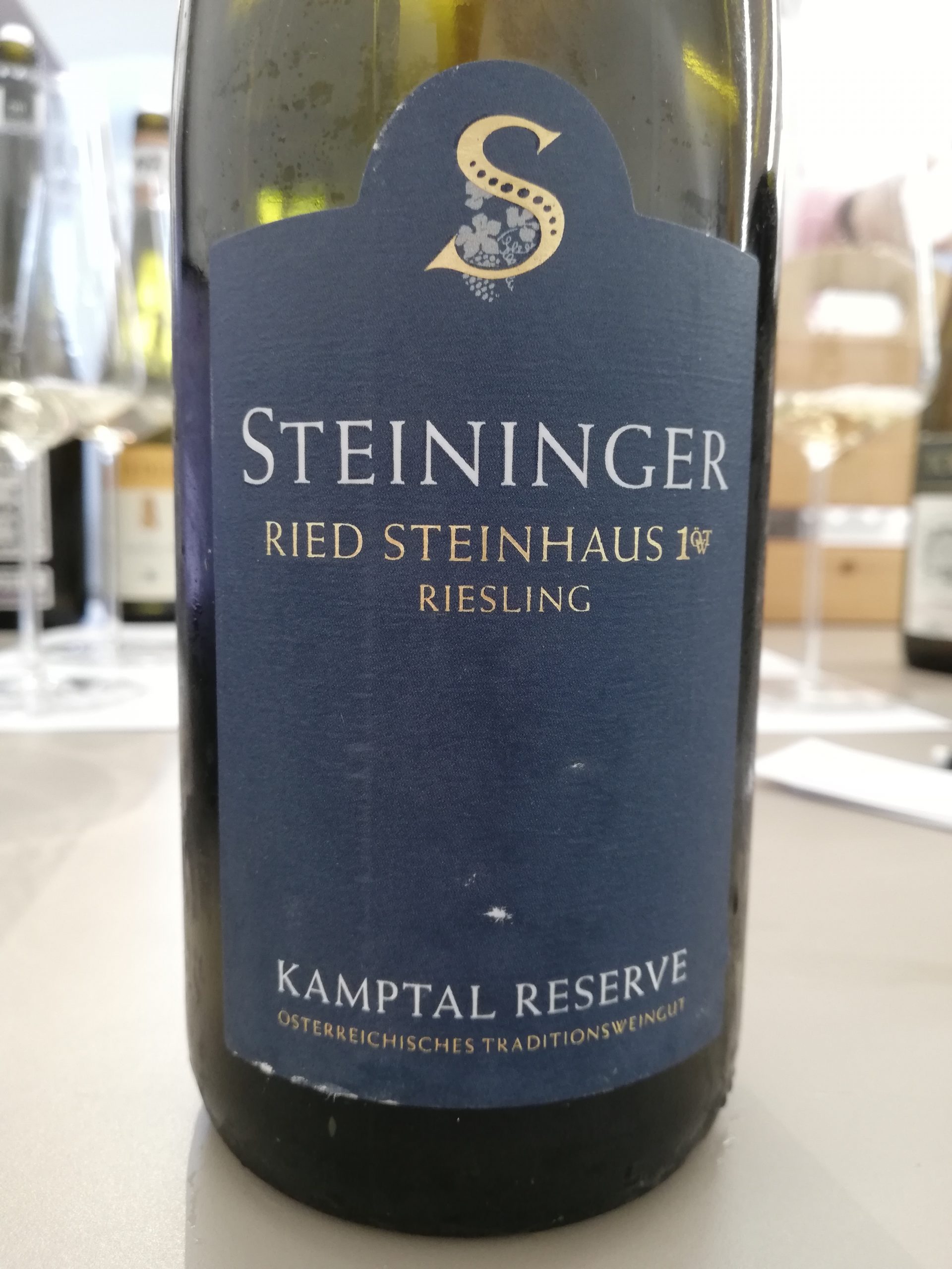 Steininger - Riesling Ried Steinhaus 2019