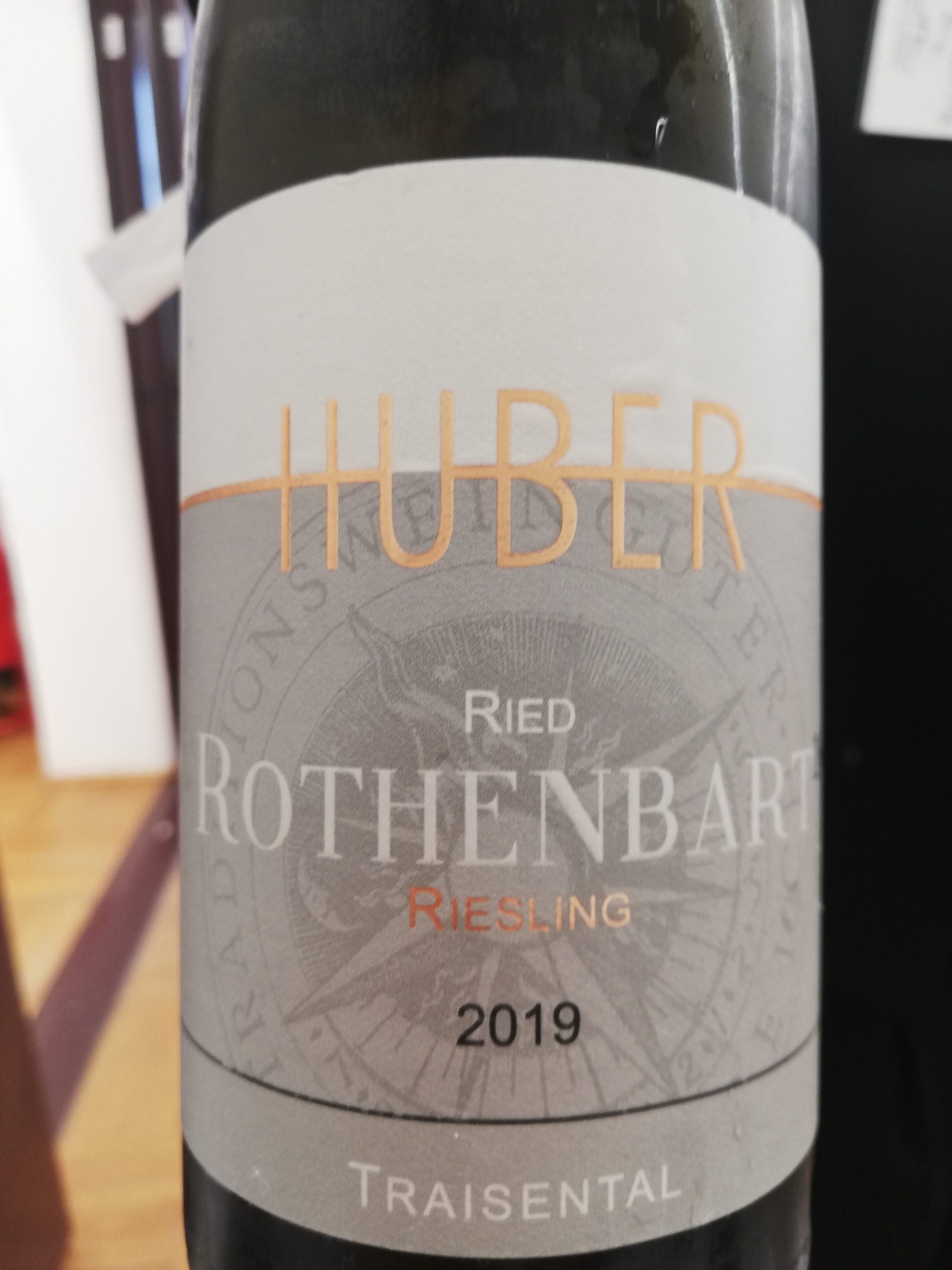 Markus Huber - Riesling Ried Rothenbart 2019