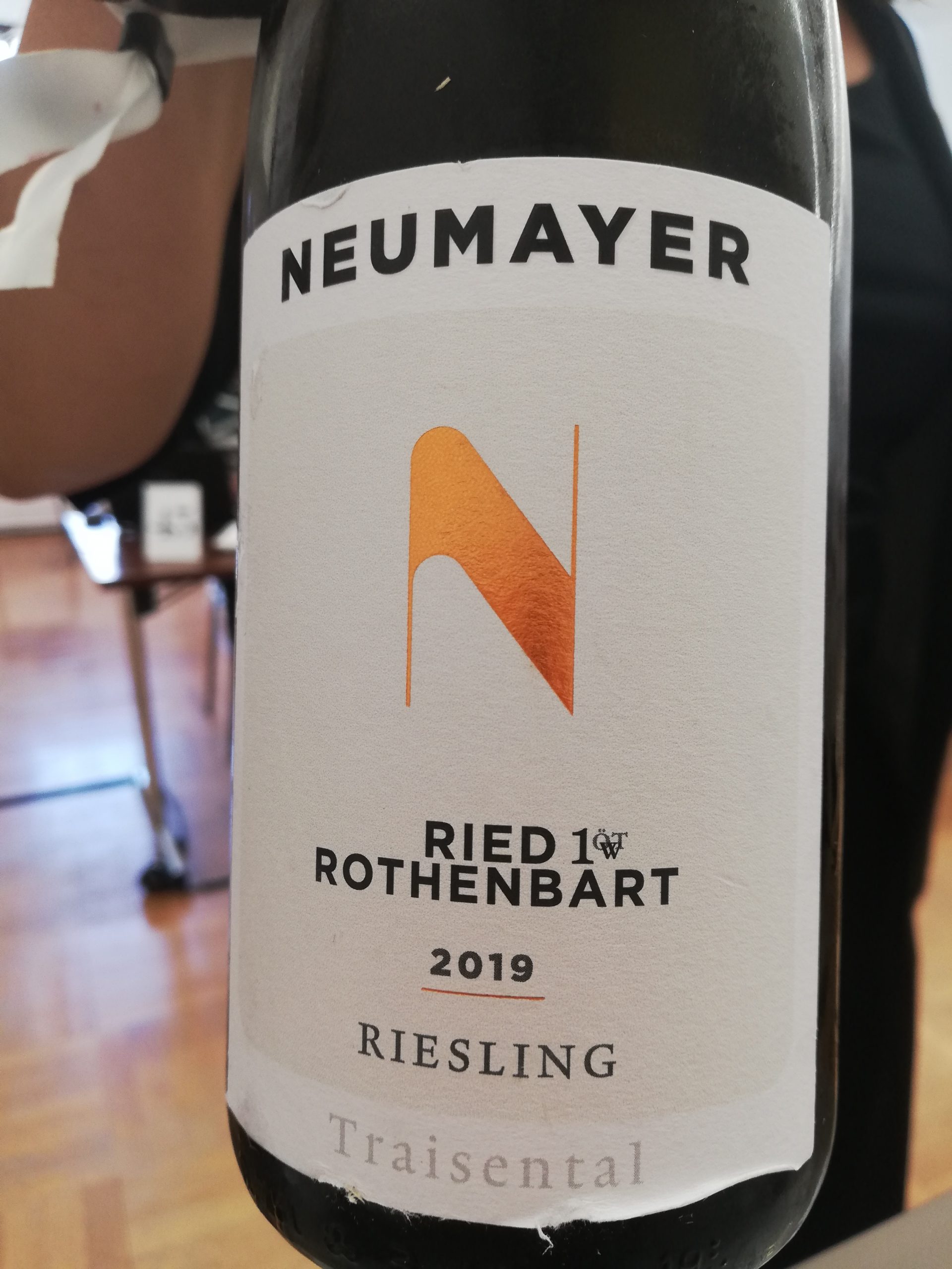 Ludwig Neumayer - Riesling Ried Rothenbart 2019