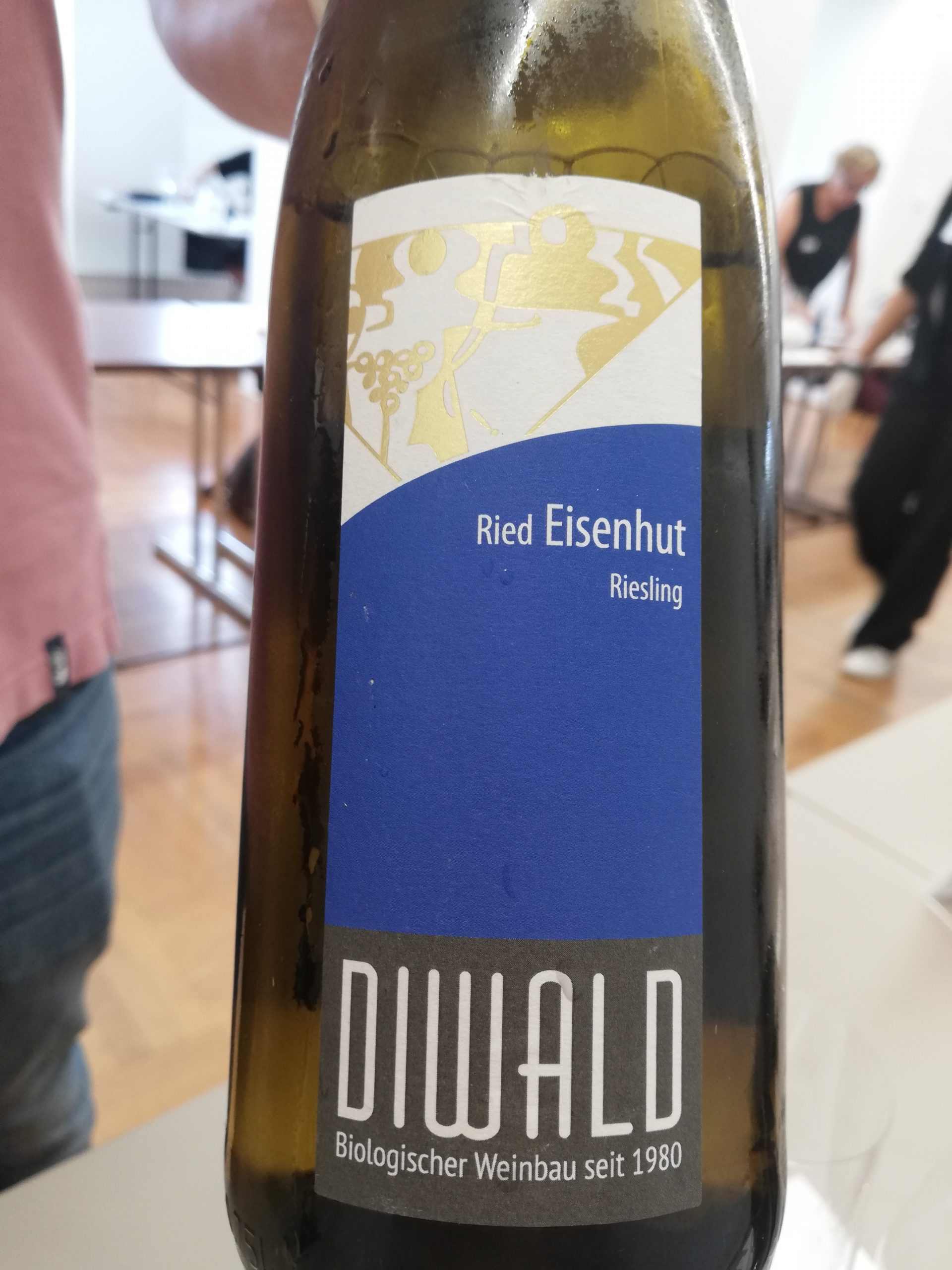 Diwald - Riesling Ried Eisenhut 2018