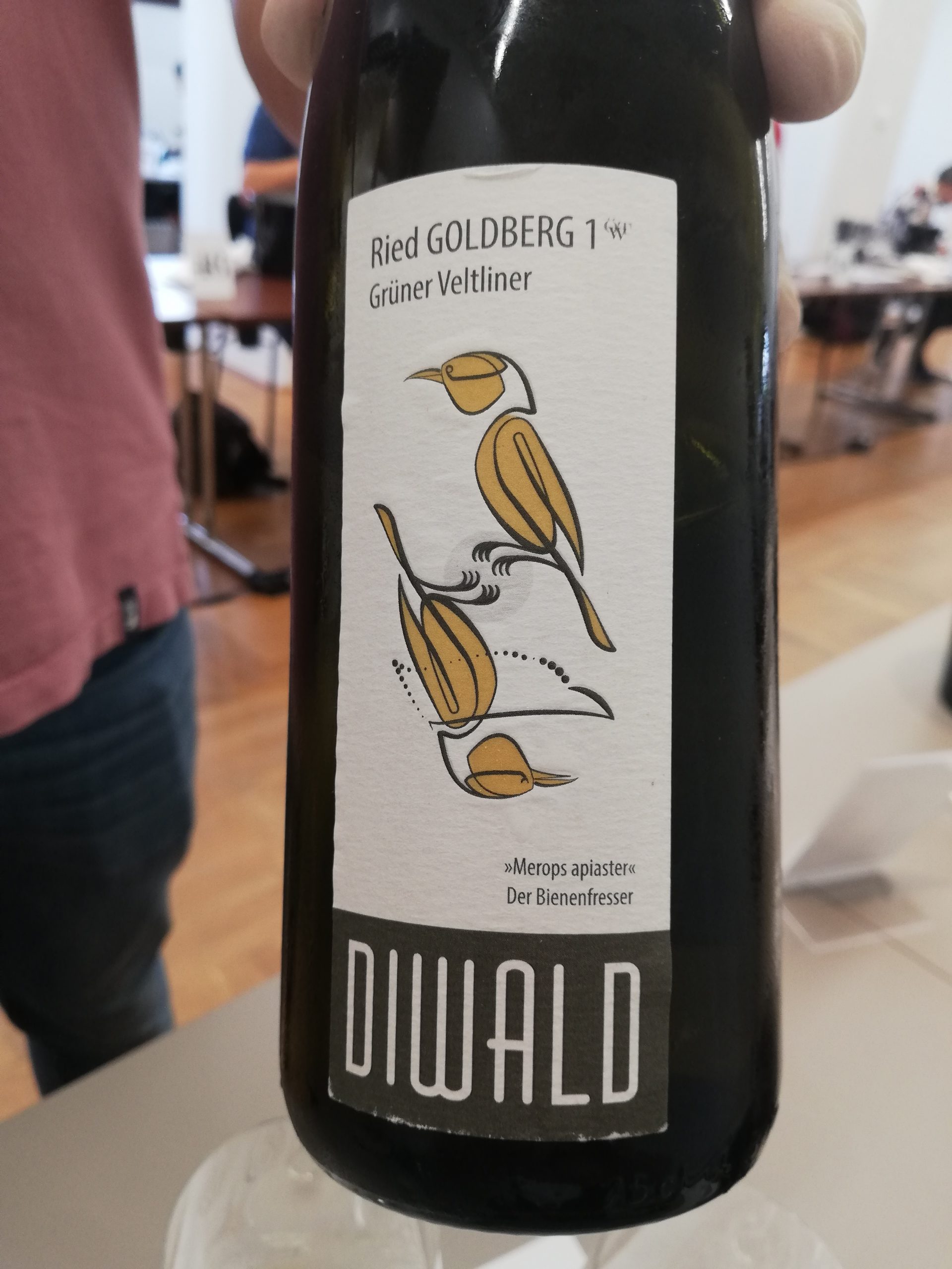 Diwald - Grüner Veltliner Ried Goldberg 2019