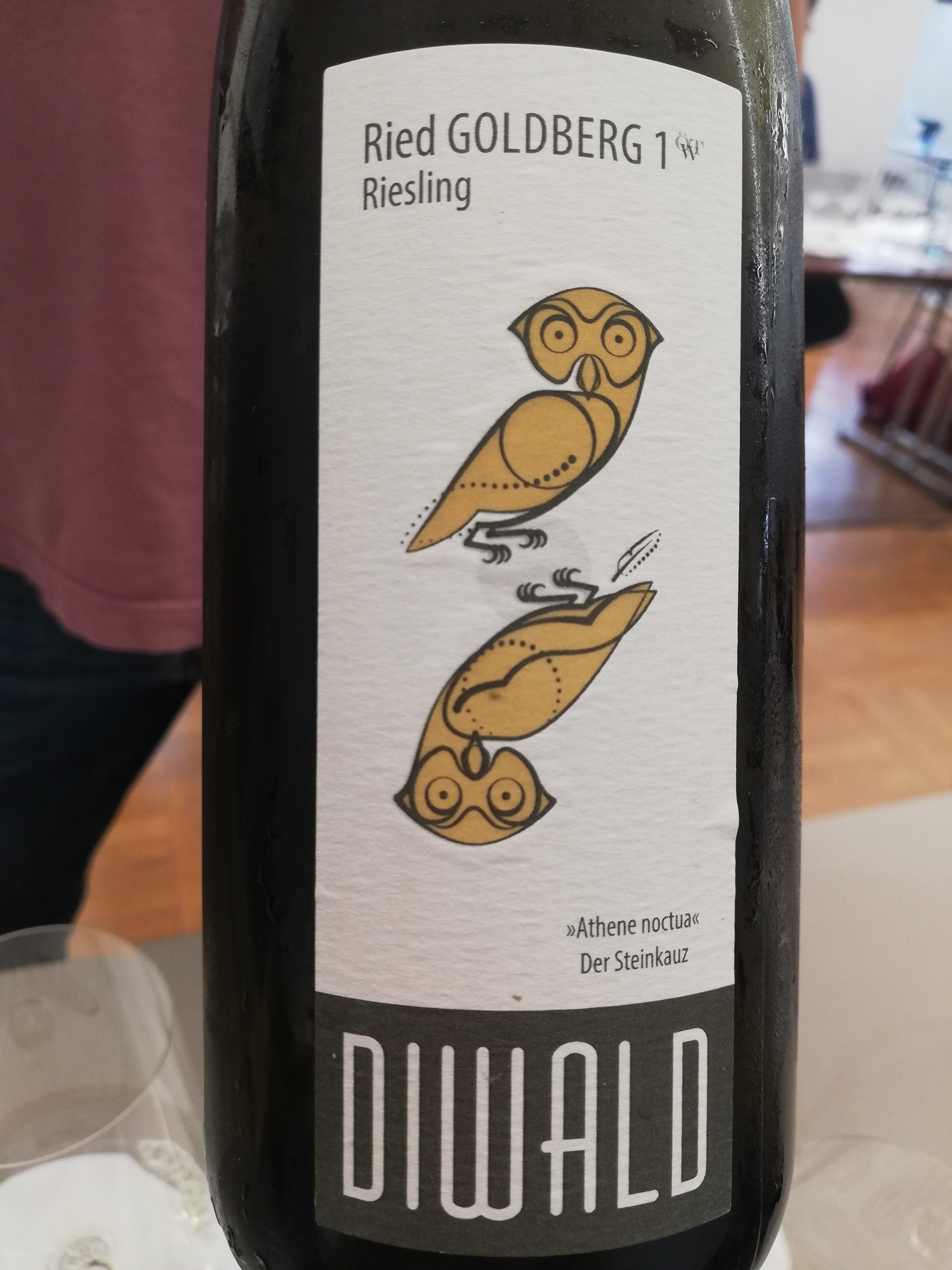 Diwald - Riesling Ried Goldberg 2019