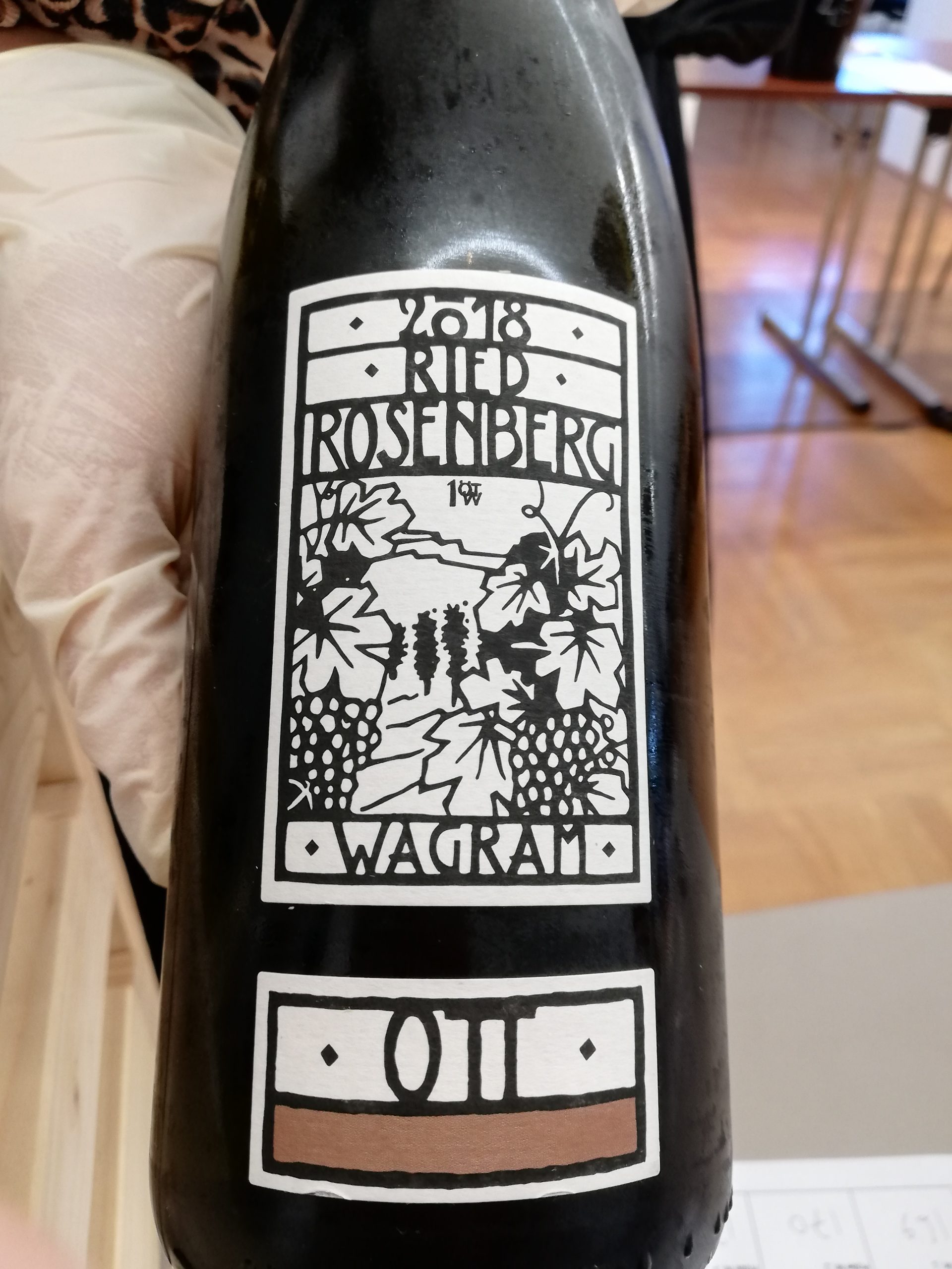 Bernhard Ott - Grüner Veltliner Ried Rosenberg 2018 Bernhard Ott - Grüner Veltliner Ried Rosenberg 2018