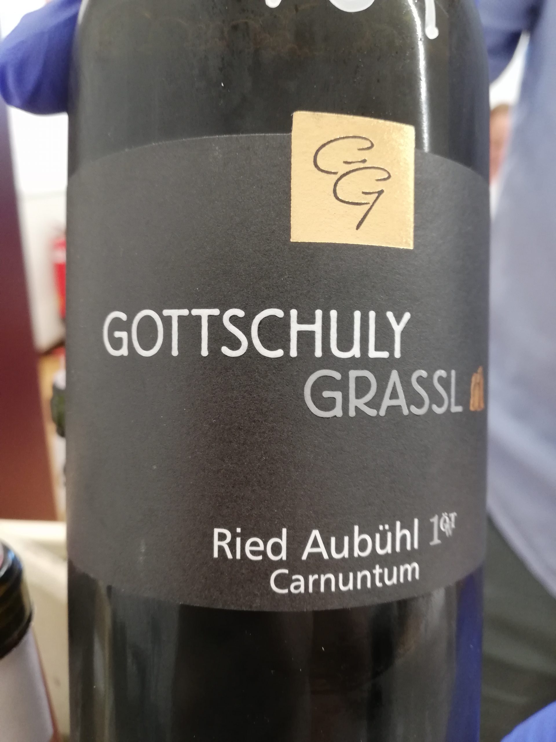Gottschuly-Grassl - Zweigelt Ried Aubühl 2018