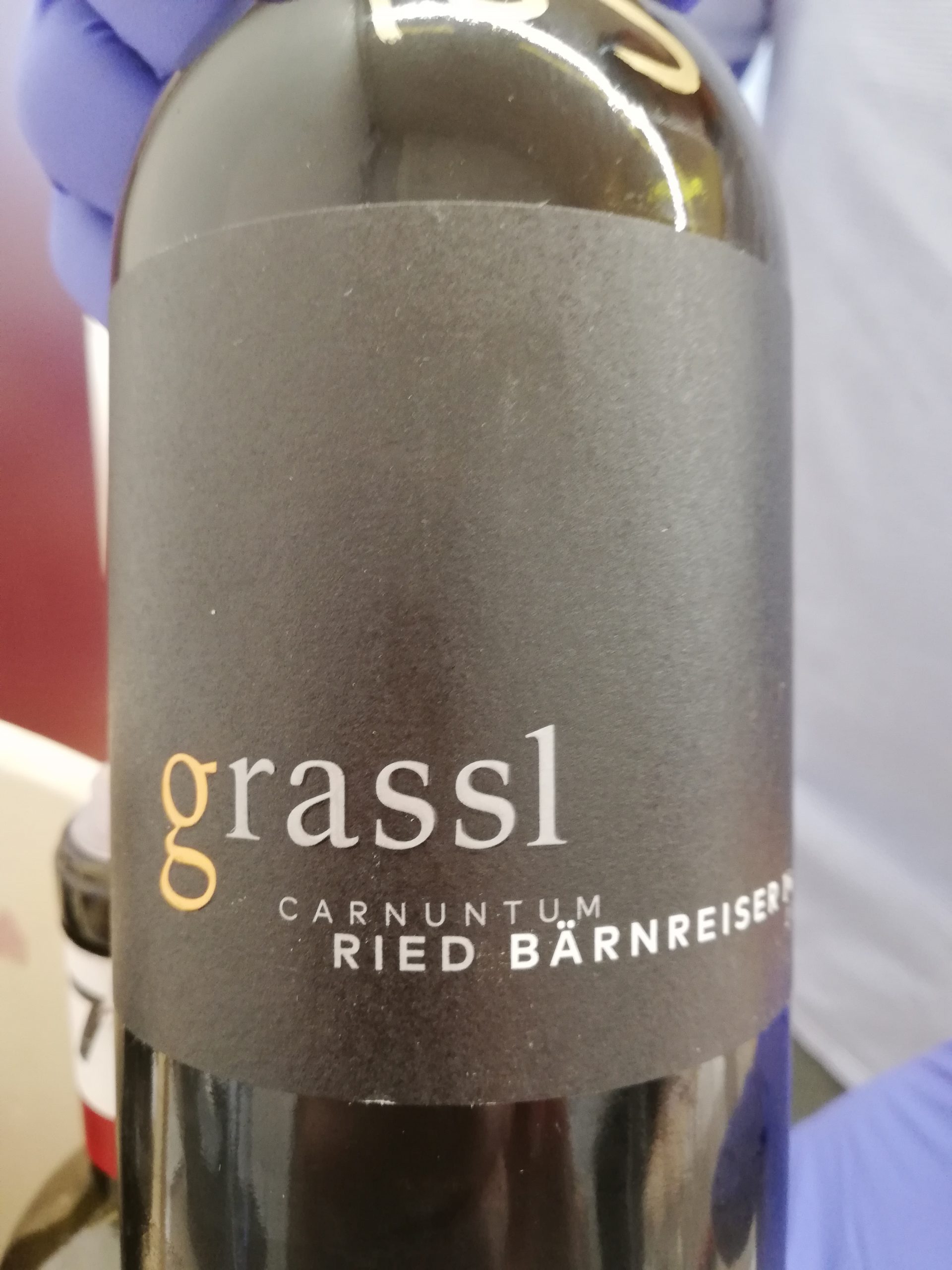 Philipp Grassl - Ried Bärnreiser 2018