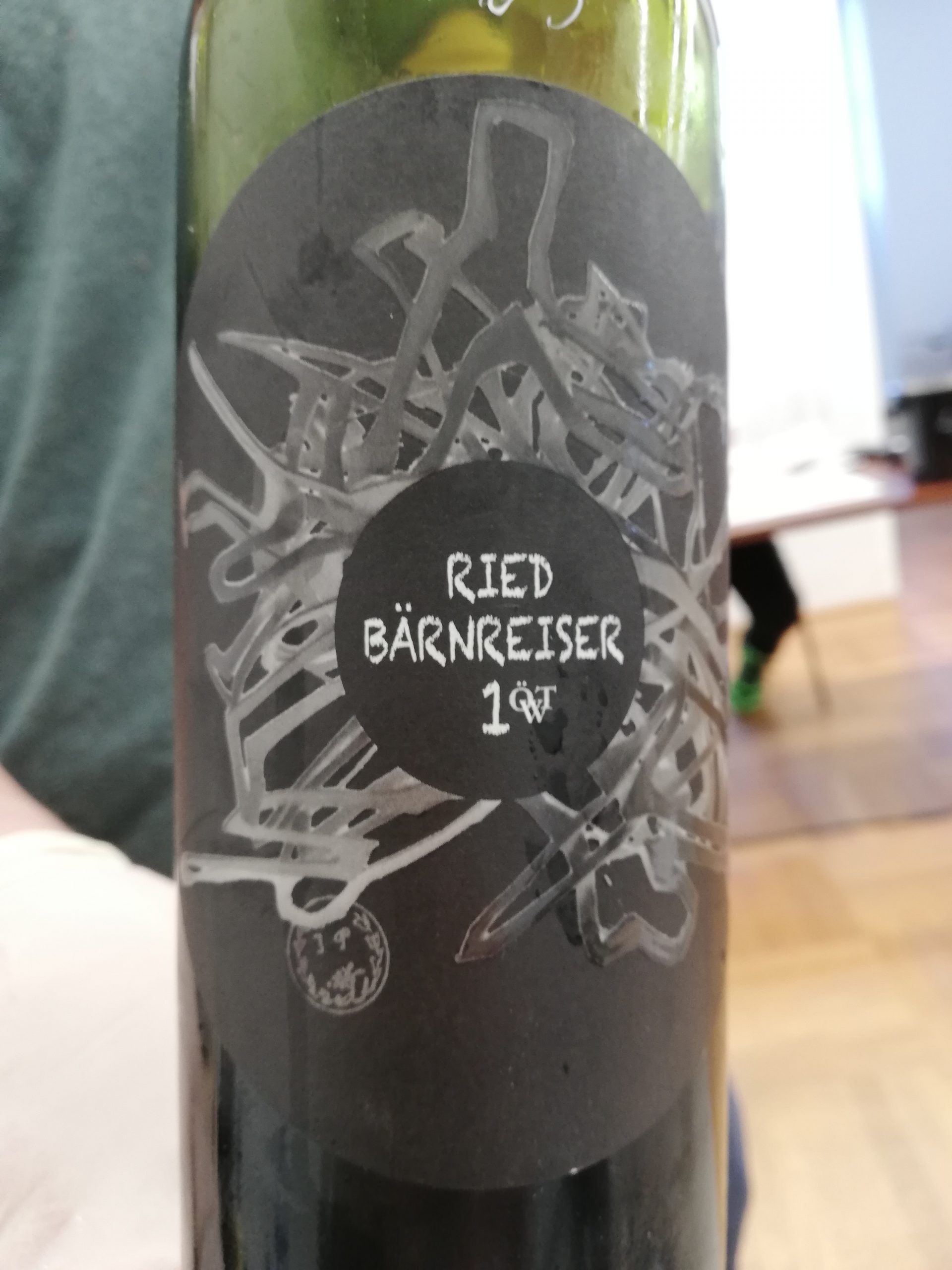 Gerhard Pimpel - Zweigelt Ried Bärnreiser 2018